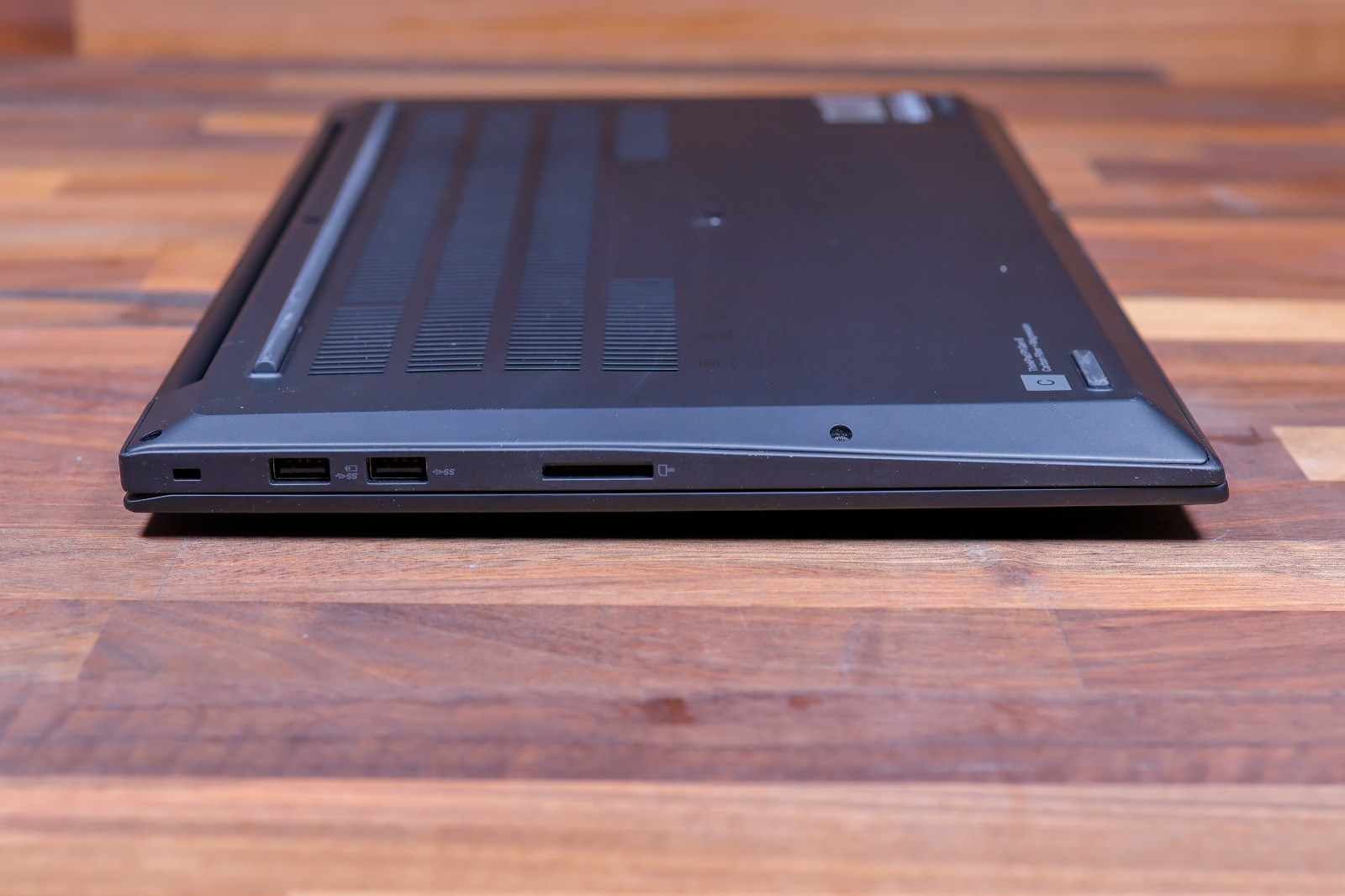 Lenovo ThinkPad P1 Gen 6 16″ WQXGA i9-13900H 64GB 2TB win11P Wnty RTX 4090