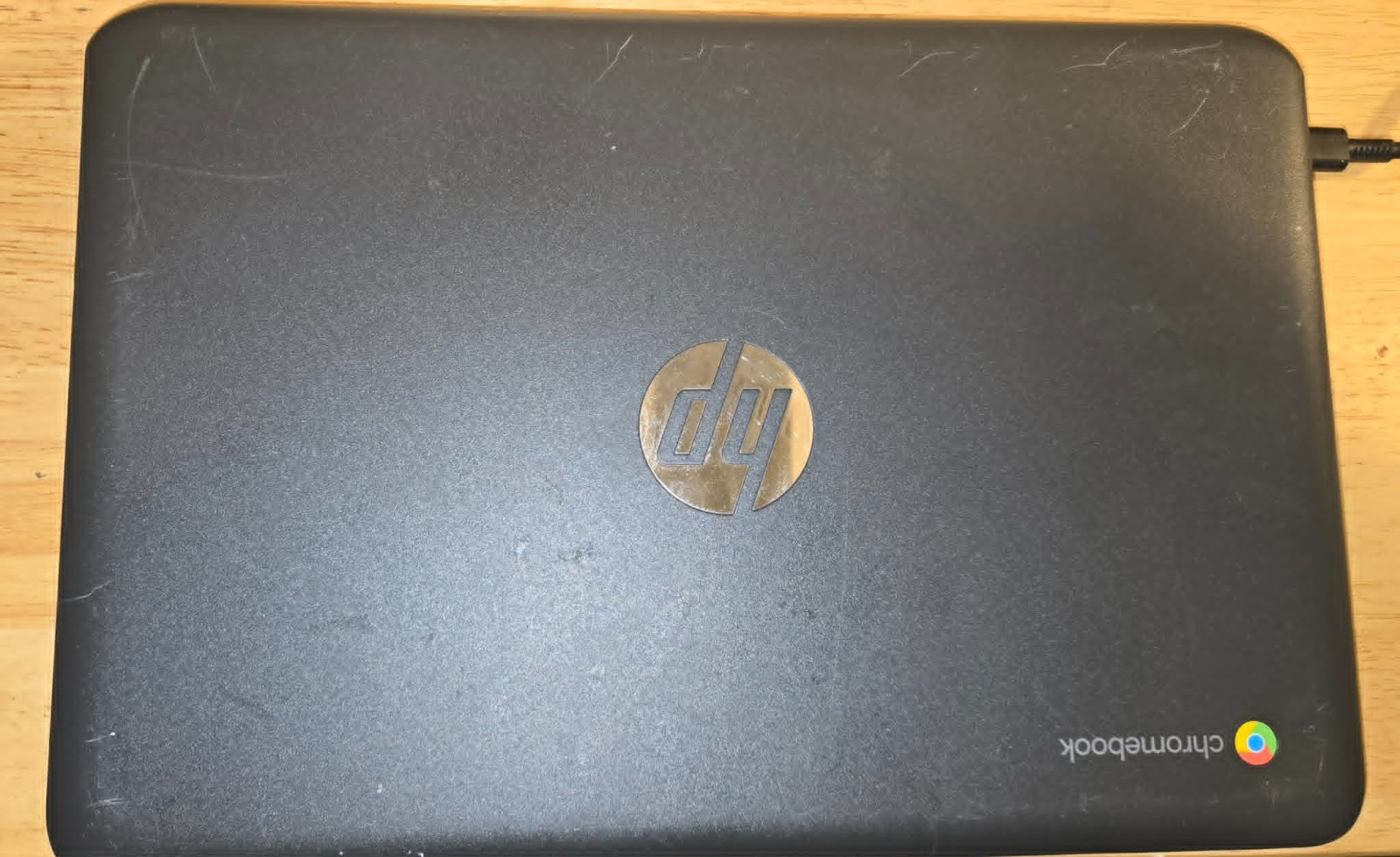 HP Chromebook 11a-nb0013dx 11.6 inch (32GB, Intel Celeron, 1.10GHz, 4GB)