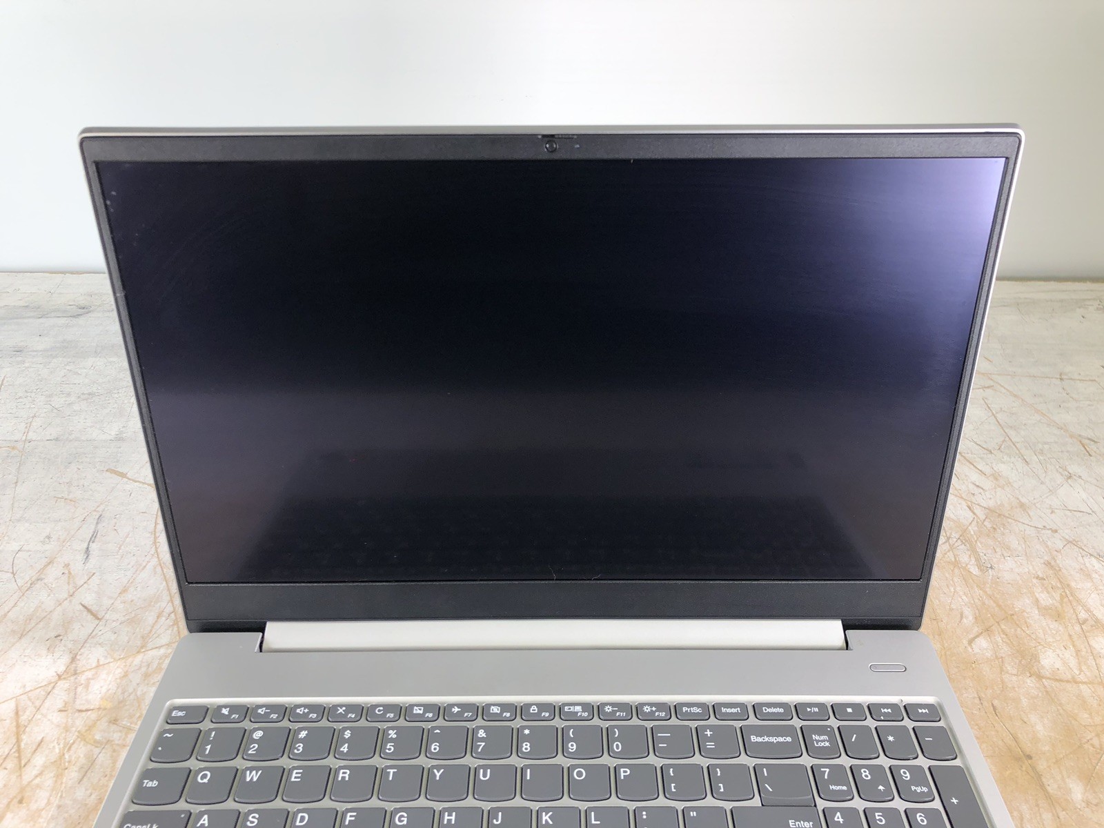LENOVO IDEAPAD S340-15APITOUCH RYZEN 5 3500U @ 2.1GHz, 4GB RAM, NO HDD/OS