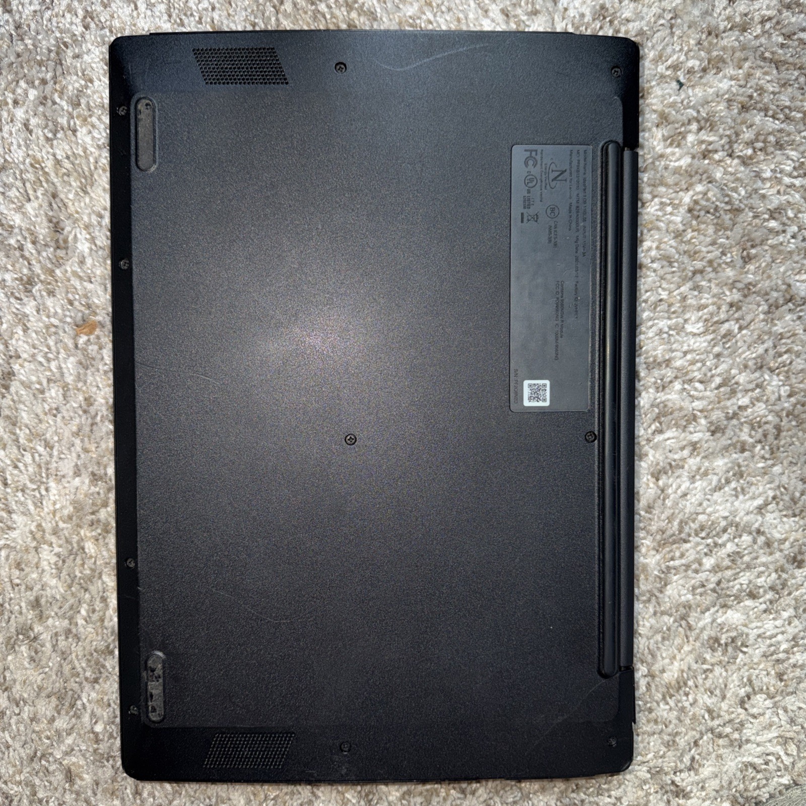 Lenovo IdeaPad Slim 3 Chromebook 14M868 14″ Kompanio 520 Locked