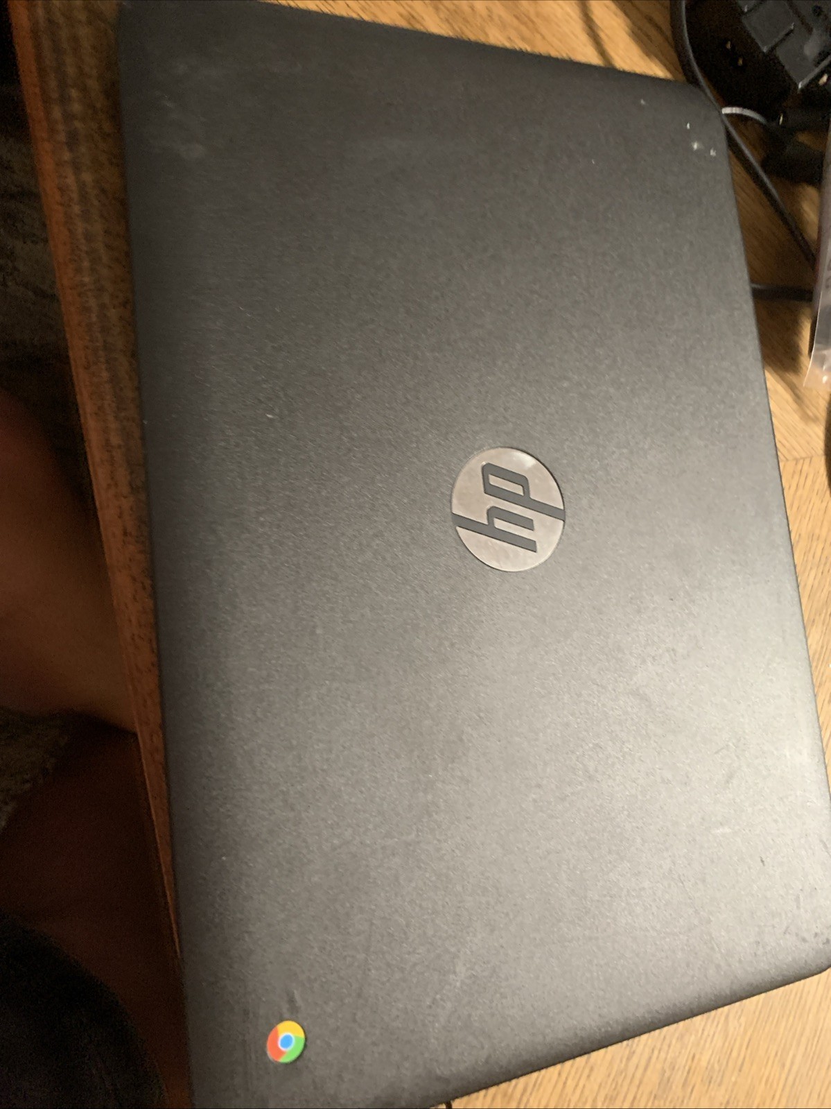 HP Chromebook 14 G3 K4K11UA 4GB RAM *FOR PARTS* Broken Screen No Charger (D14)