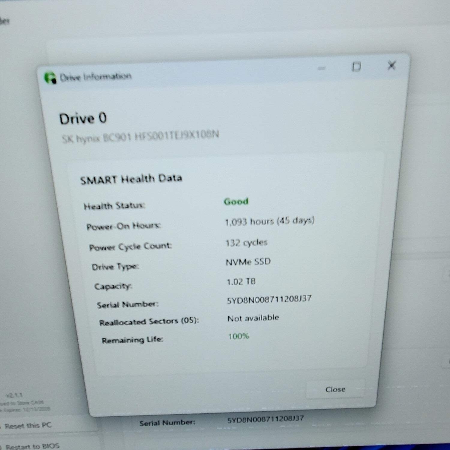 HP Envy 17″ Core Ultra 7 155H 1.4GHz 16GB RAM 1TB SSD READ
