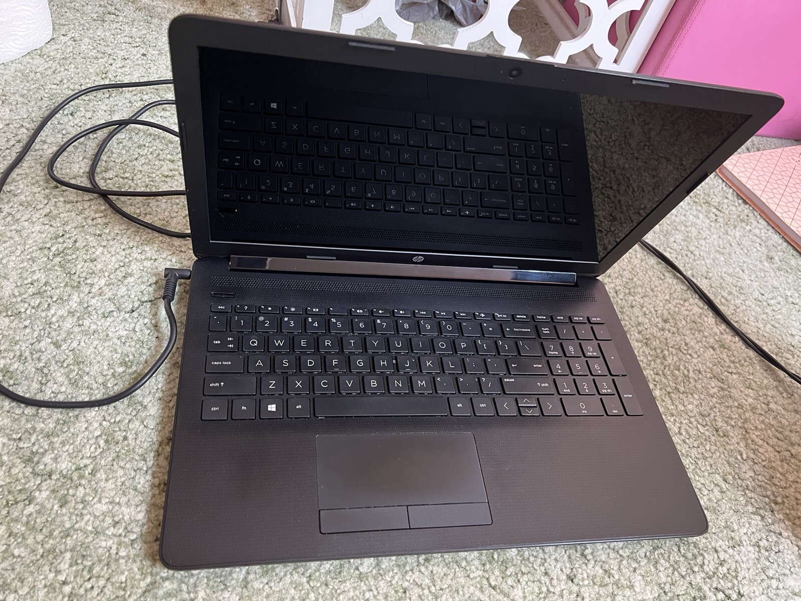 HP Laptop Model 15- db0011dx