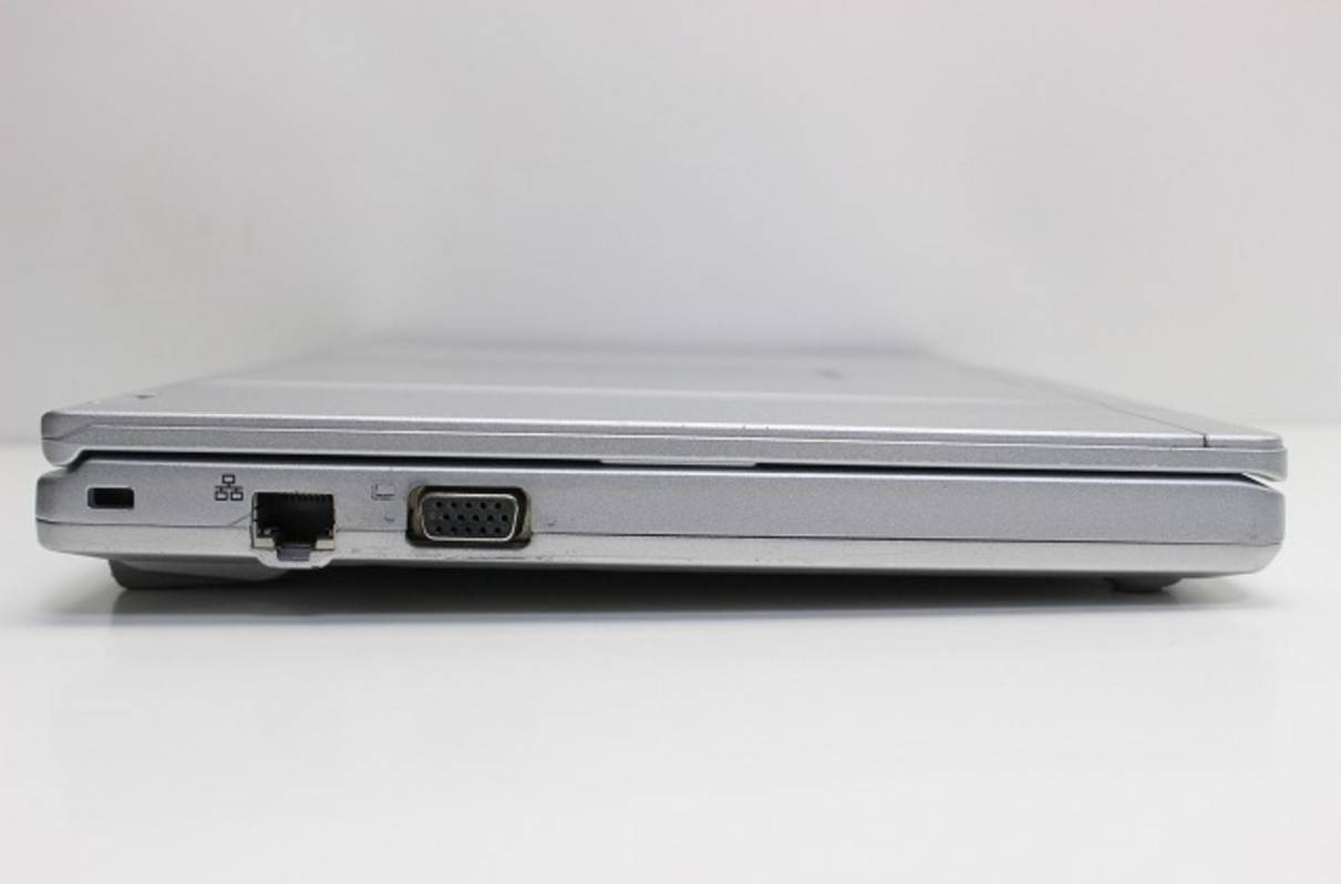 Panasonic Let’s Note SZ6 CF-SZ6 i5-7200U 8GB RAM 256GB SSD Laptop w/ AC
