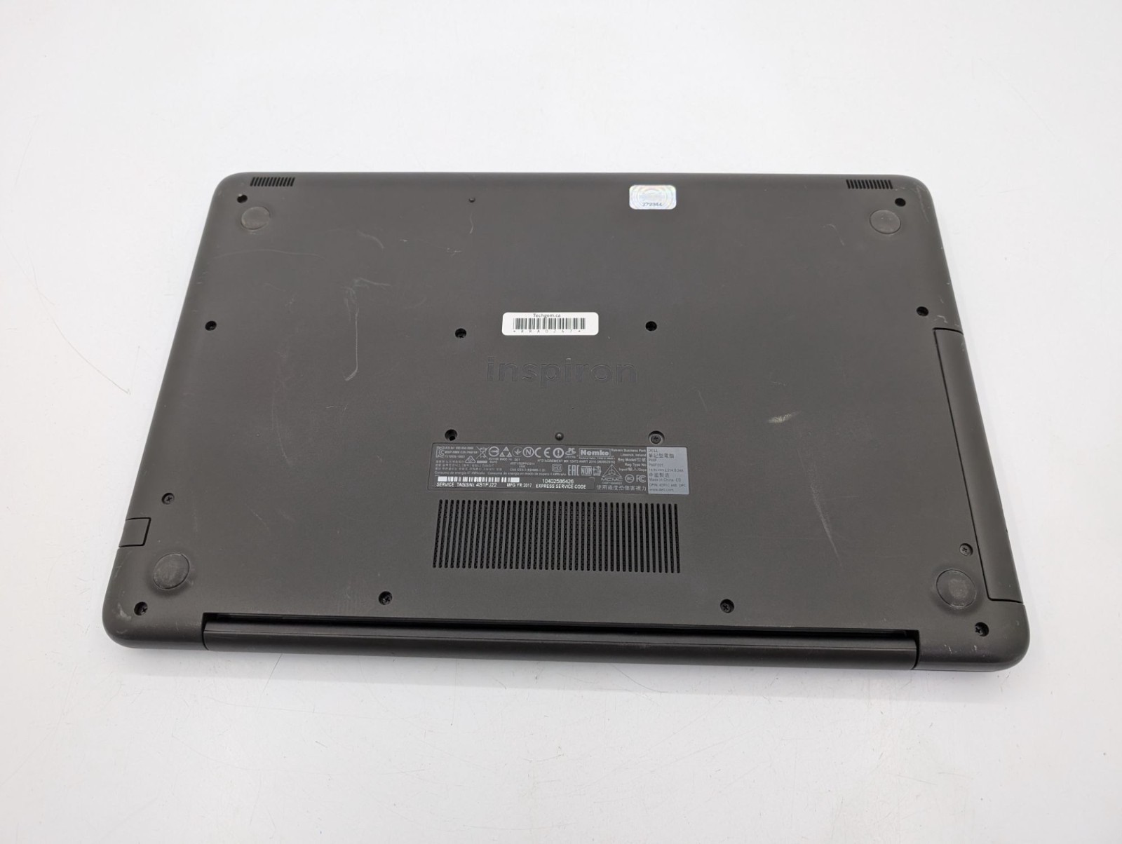 Dell Inspiron 5567 15.6″ Laptop i5-7200U 8GB RAM 120GB HDD Win11 Home Parts