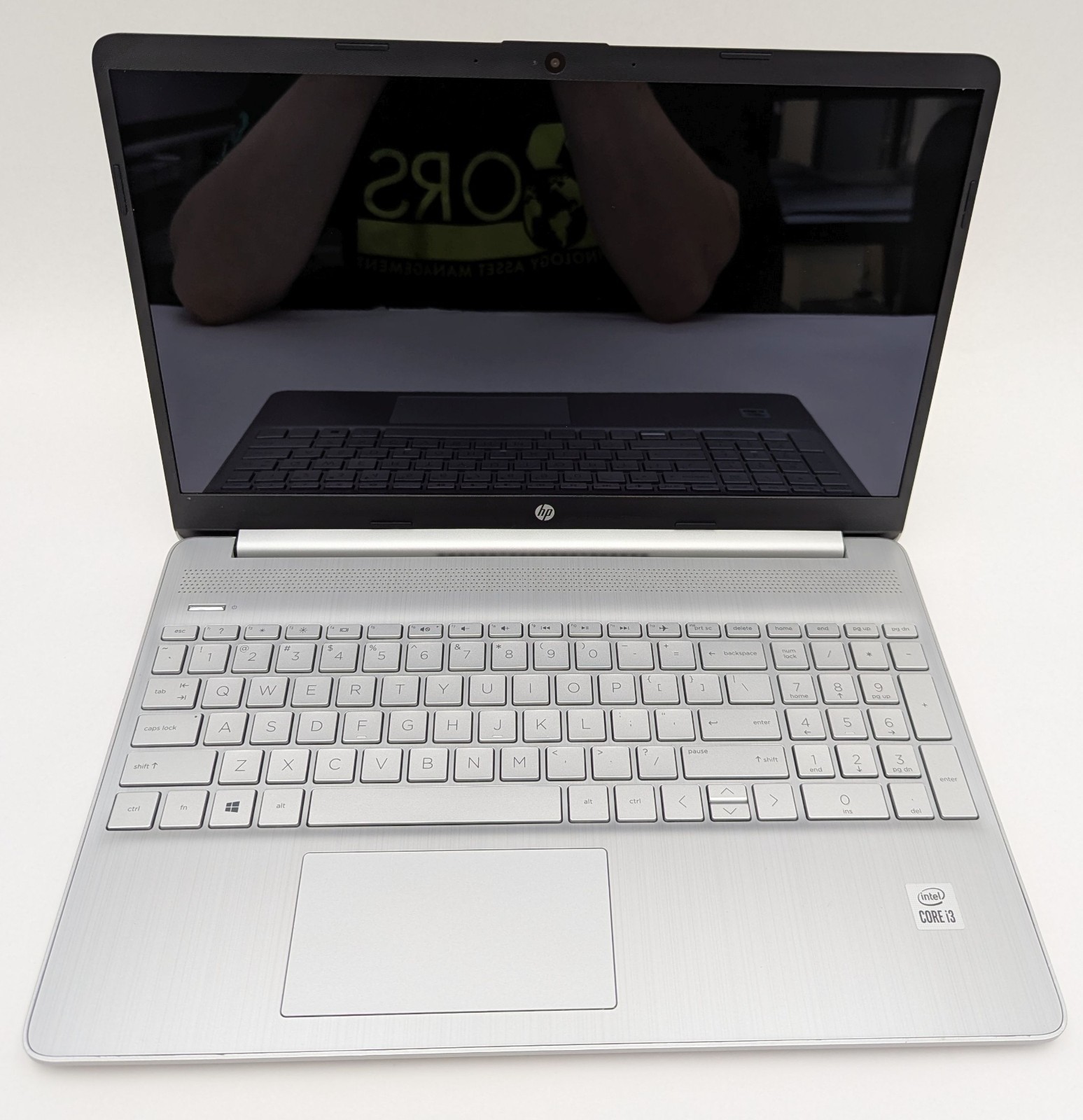 Incomplete HP Notebook 15-dy1032ms 15.6″ Laptop Intel i3-1005G1 1.20GHz 8GB RAM