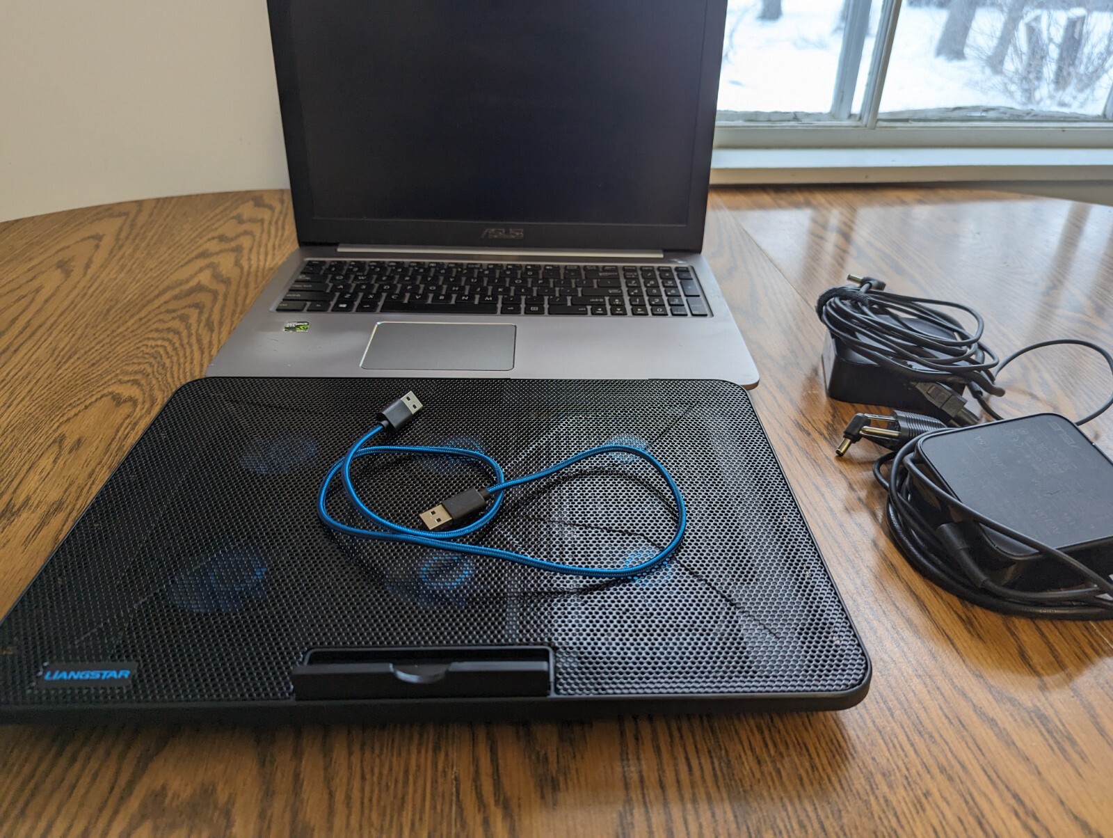 Asus K501UX 15.6” FHD Laptop i7-6500U, 8GB RAM, 240GB SSD