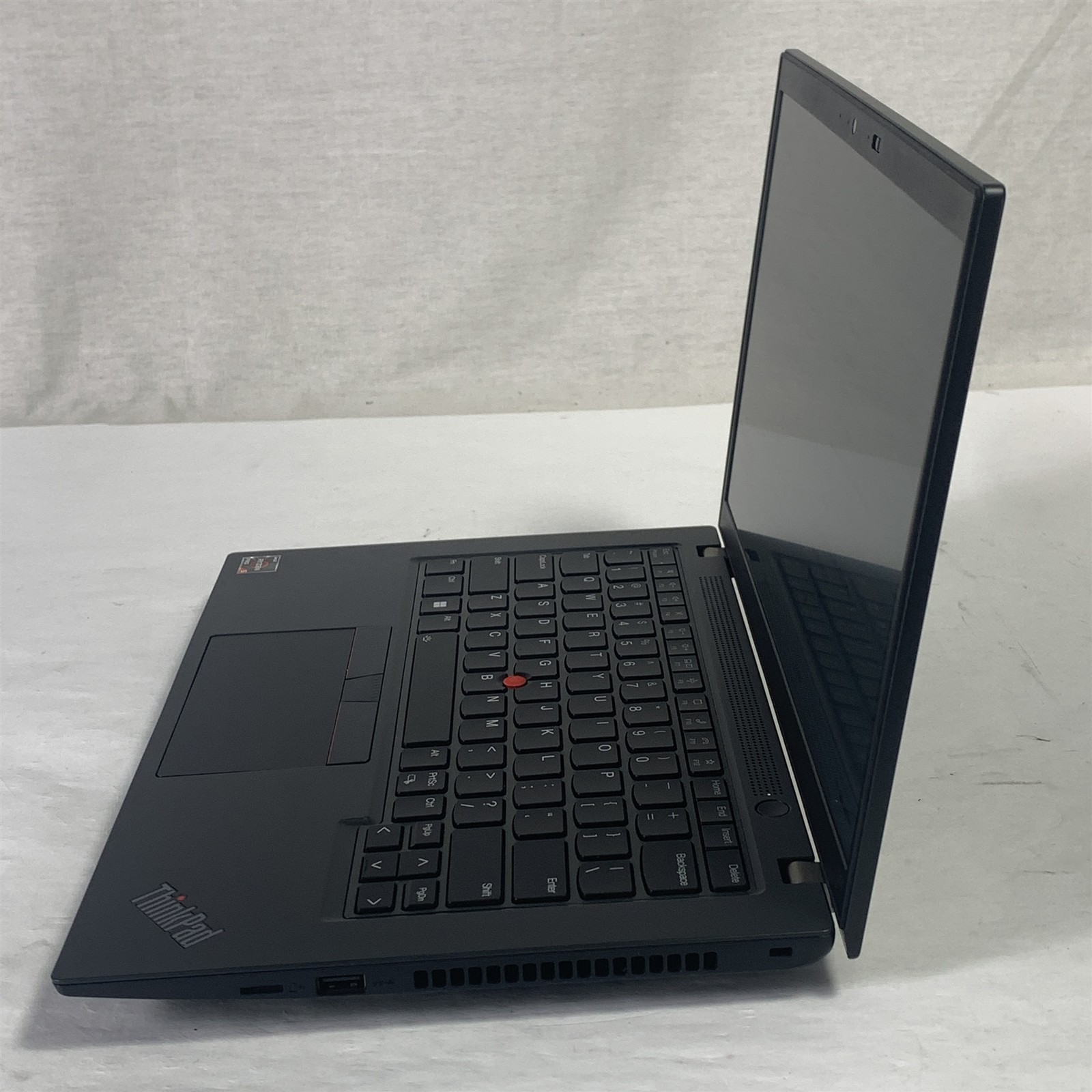 Lenovo ThinkPad L14 Gen 4 14″ Ryzen 5 Pro 7530U 2.0GHz 16GB 256GB NVMe SSD-Win11