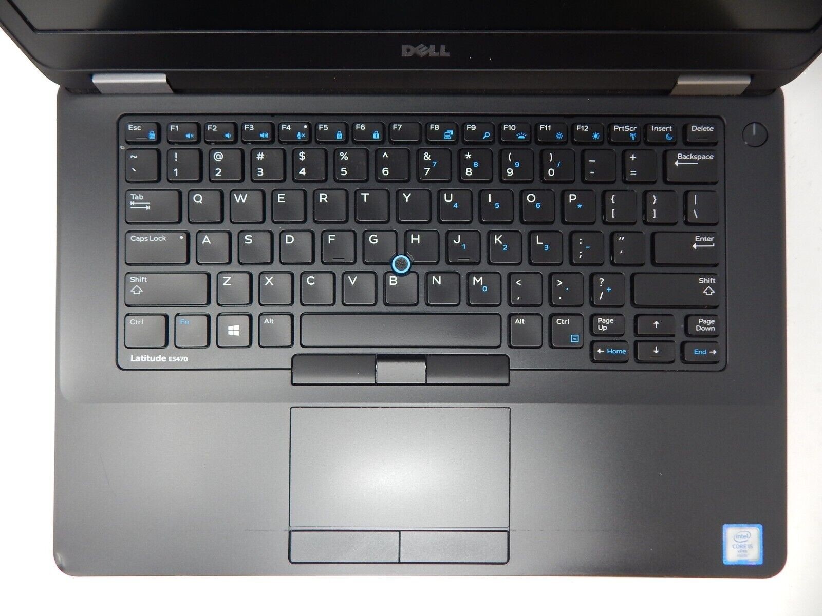 Dell Latitude E5570 Laptop 15.6″ Intel Core i5 Webcam 16GB RAM 1tb HDD wind 11