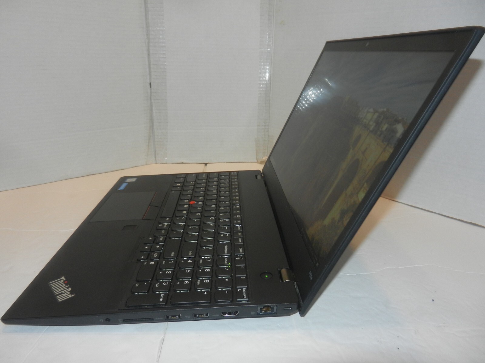 LENOVO THINKPAD T410 CORE i5-520M@2.4GHz 6GB RAM 500GB HDD WINDOWS 10