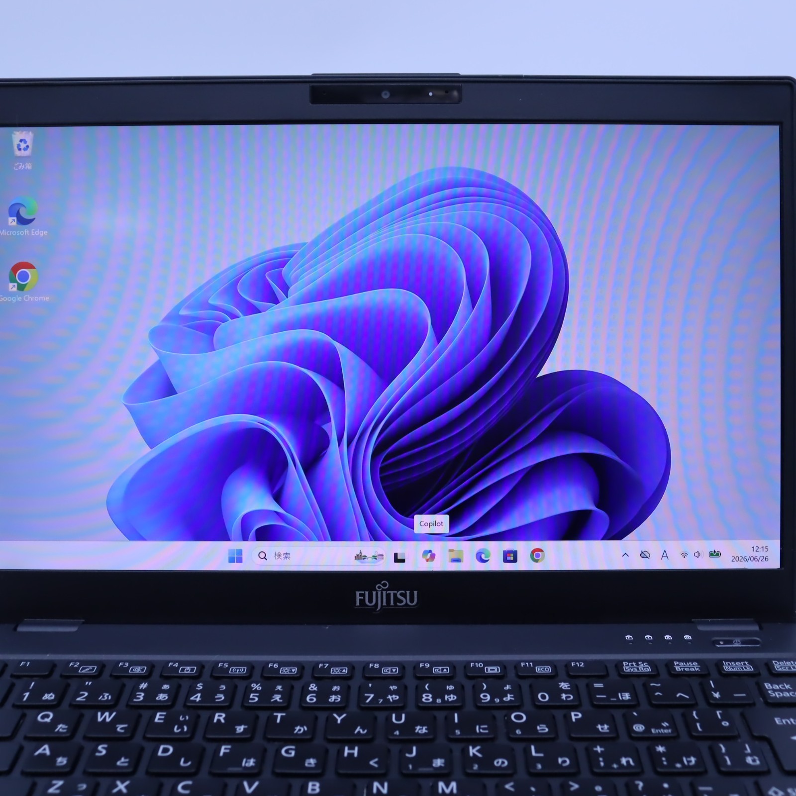 FUJITSU WU2/C3 Corei7 8565U 16GB SSD 1TB Laptop 13.3in win11 Japan seller