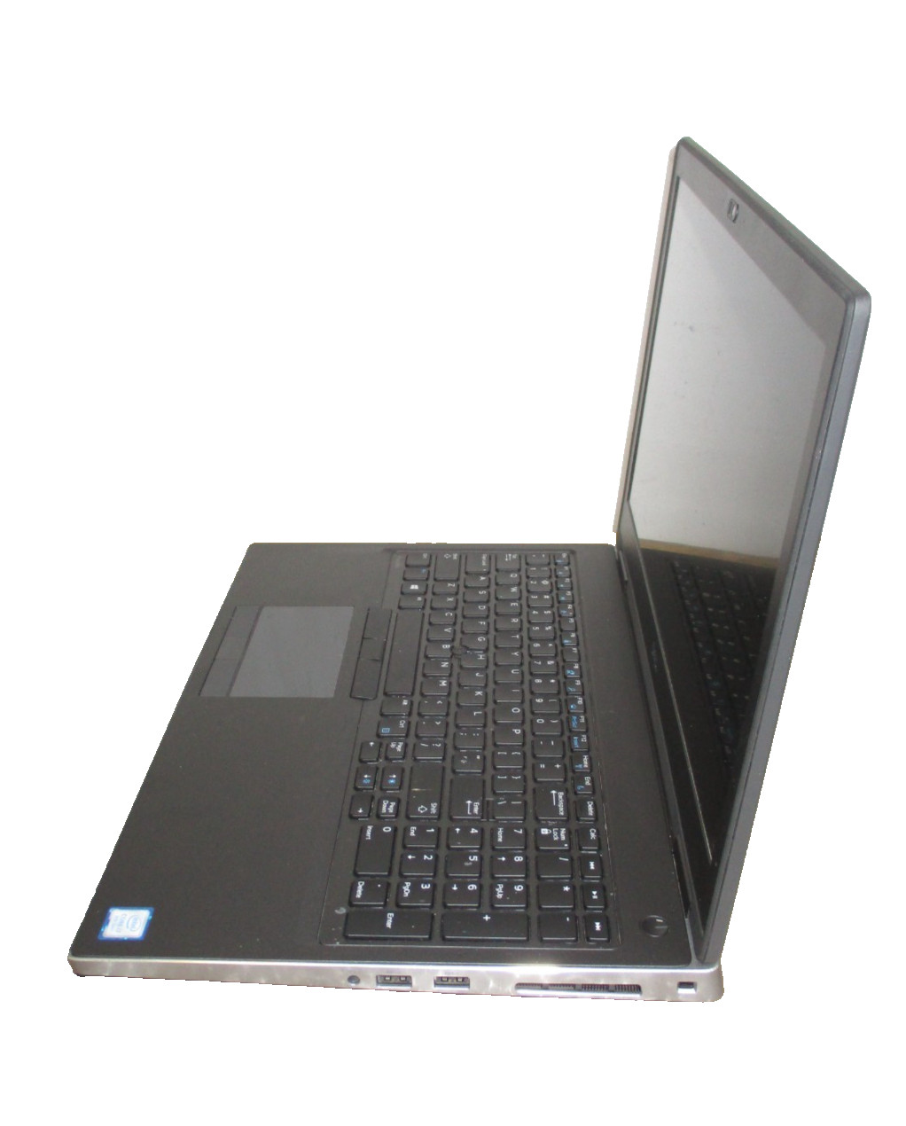 Dell Precision 7540 Laptop @ 2.60GHz i7-9850H 16GB 512GB SSD Win 11