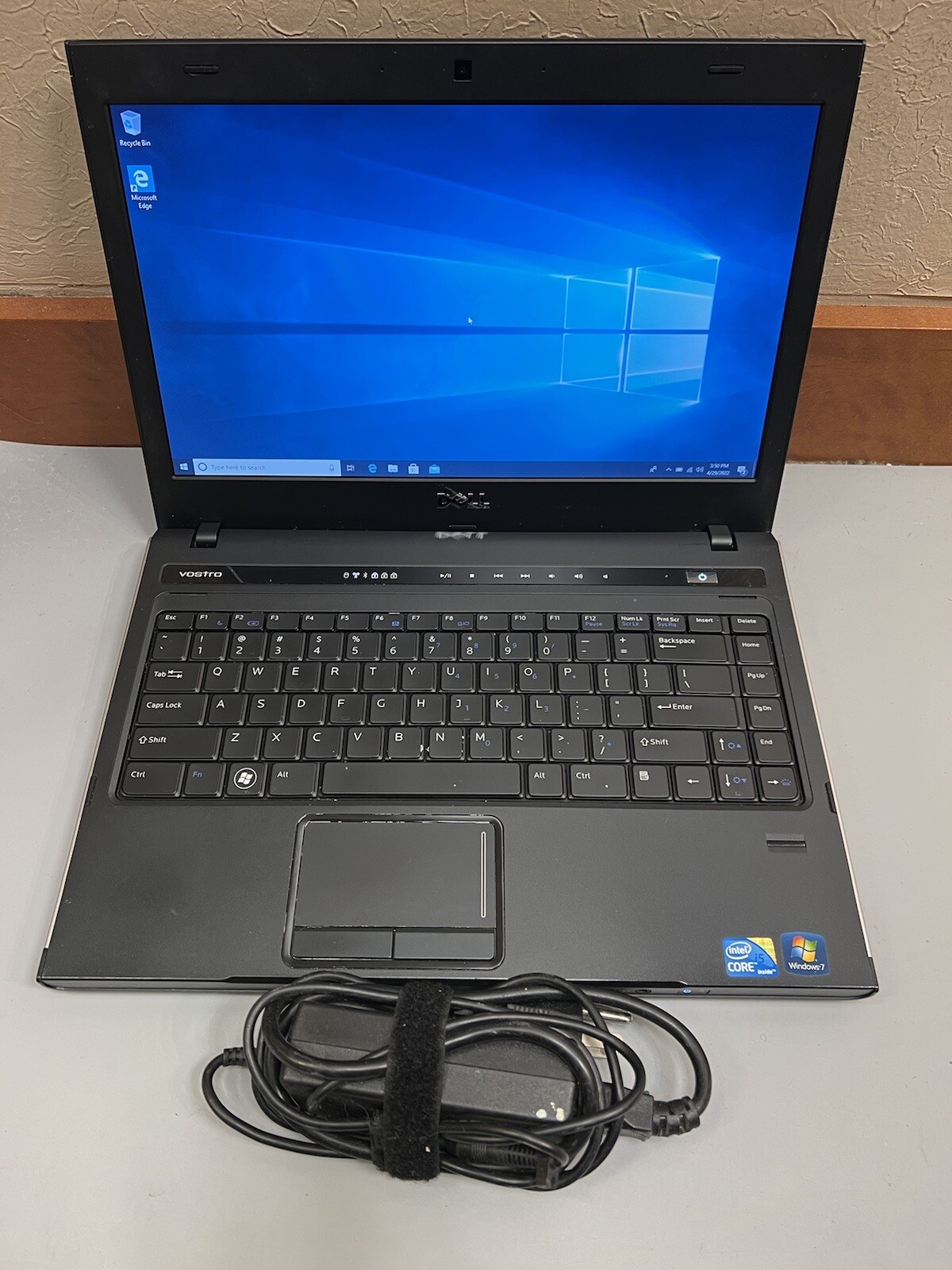 Dell Vostro 3400 Intel Core i5 M560 2.66GHz 6GB RAM 500GB HDD WEBCAM NVIDIA