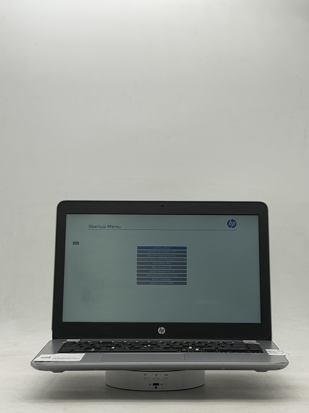 HP ProBook 440 (G4) 14in i5-7200U 8GB 256GB No OS |Read|