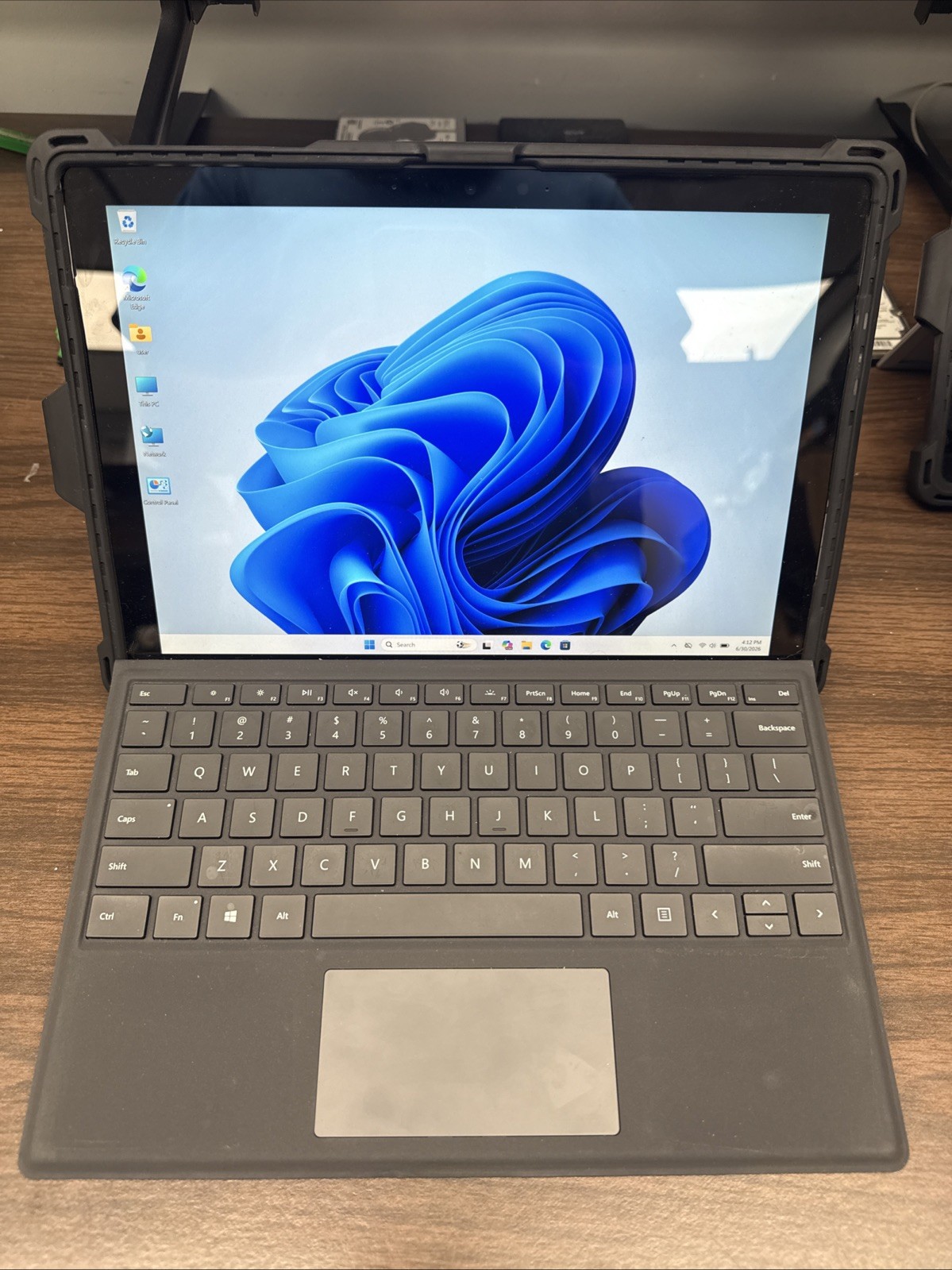 Microsoft Surface Pro 7 12.3″ Intel i5 10th Gen, 8GB / 256GB, With keyboard