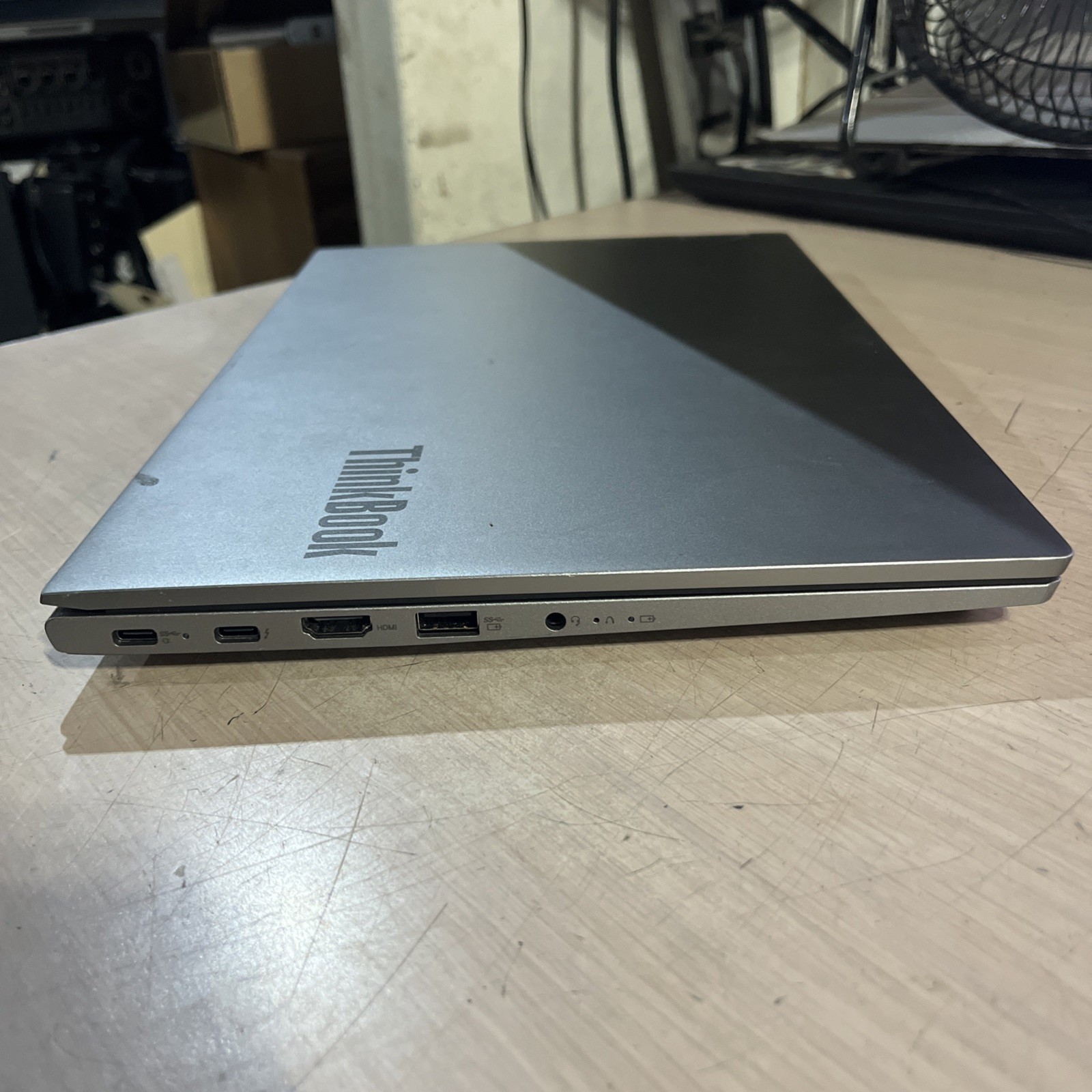 LENOVO THINKBOOK 14 G4 IAP INTEL CORE I5-1235U 16GB RAM NO HD