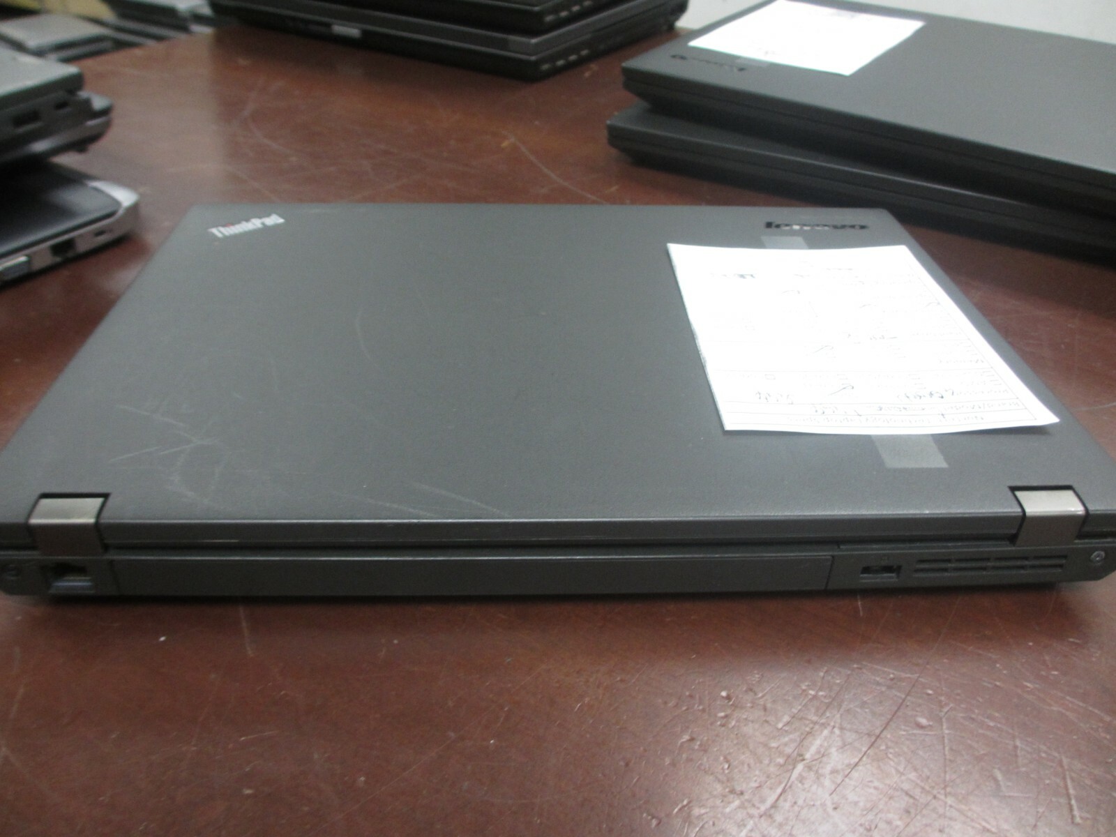 Lenovo ThinkPad L440 14″ Core i3 4000M 2.40GHz 8GB 500G Web-Cam Laptop NO AC/OS