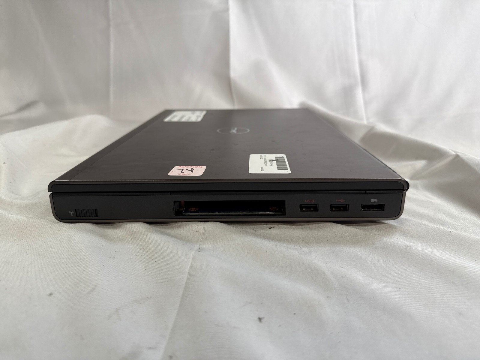 Dell Precision M4700 i7-3740QM 2.7GHz 8 GB No Drive 15.6″ FOR PARTS/REPAIR