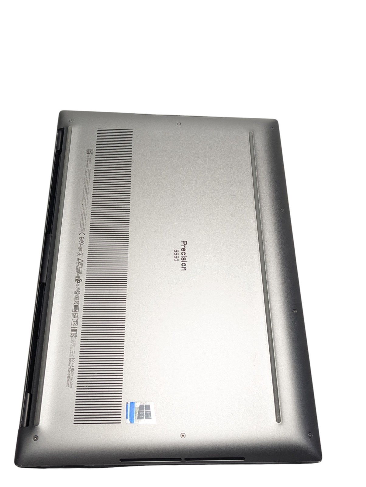Dell Precision 5550 I7-10850H 2.7Ghz 16GB RAM 512GB SSD Grade D