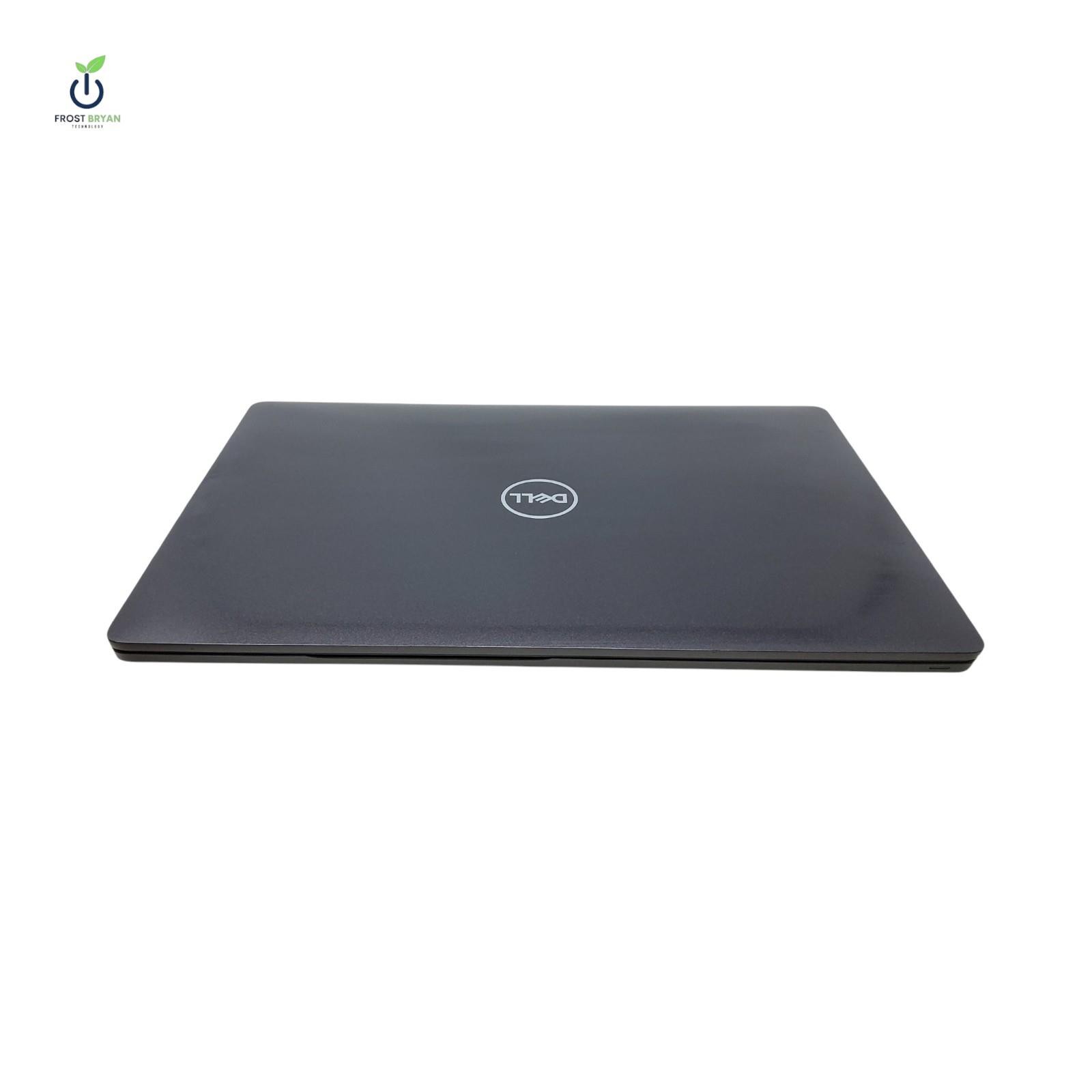 DELL LATITUDE 5500 Laptop i7-8665u@1.90GHz 16GB 512GB No OS Grade C [READ]