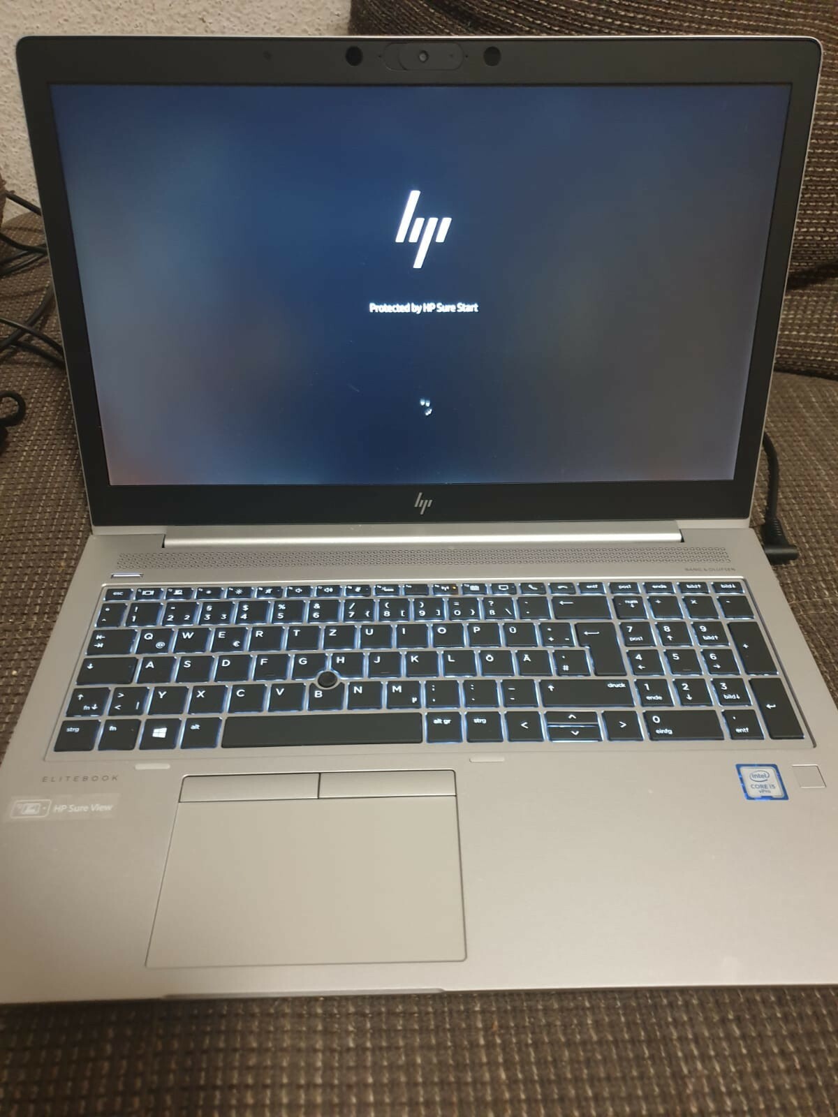 Hp elitebook