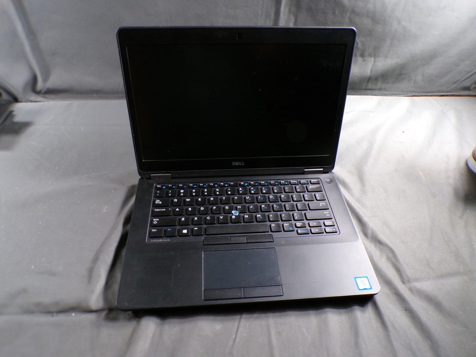 DELL LATITUDE E5470 INTEL CORE i5-6300U 2.40GHZ 8GB RAM **NEED BATTERY **NO HD/