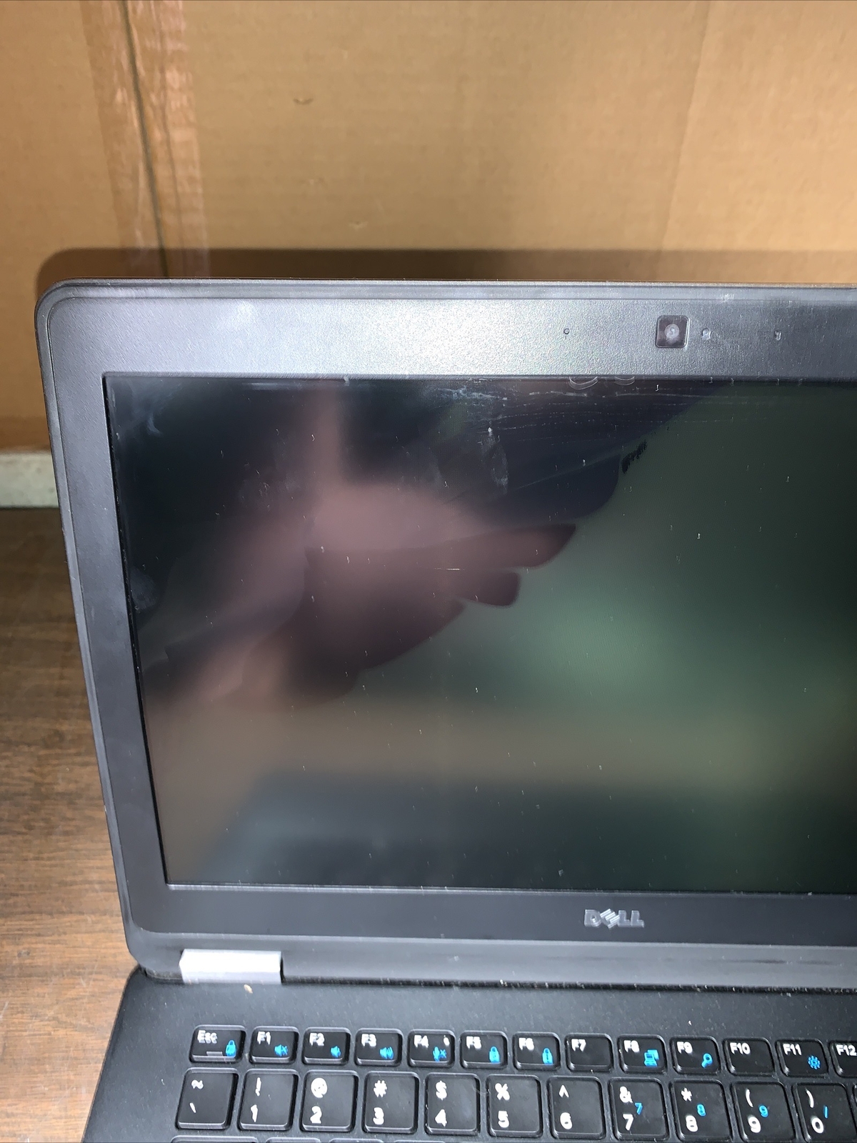 DELL LATITUDE E7270 INTEL CORE I5-6300U 2.40GHZ 8GB RAM