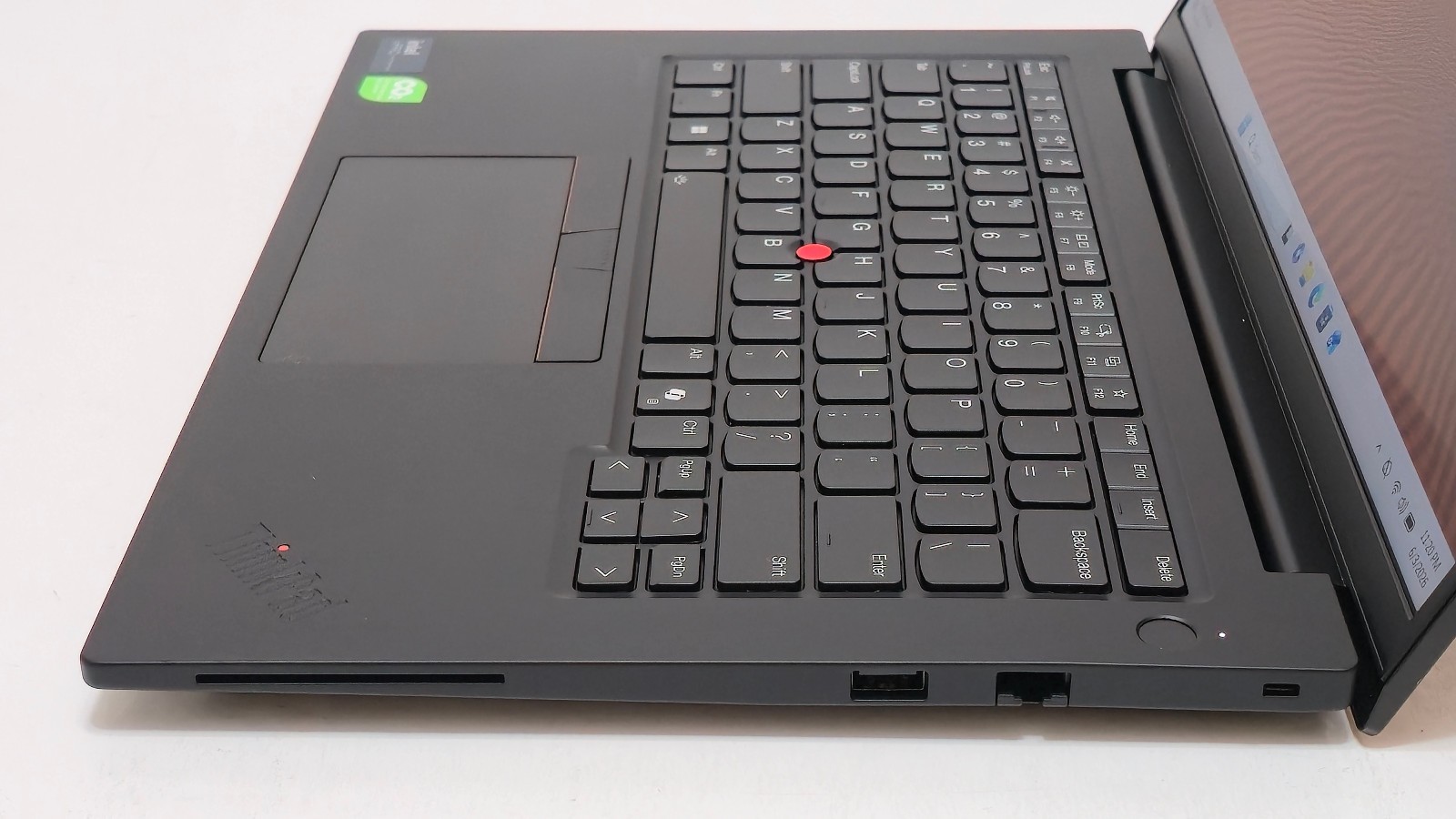 Lenovo ThinkPad P14S Gen 5 Intel Ultra 7 165H 56GB RAM 1TB SSD Ark Pro Touch