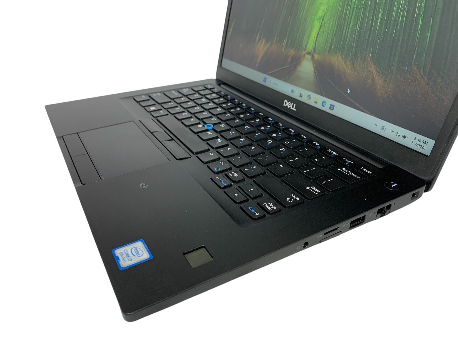 Dell Latitude 7490 Core i7-8650u 1.90GHz 256GB SSD 16GB RAM Win11 Pro Laptop