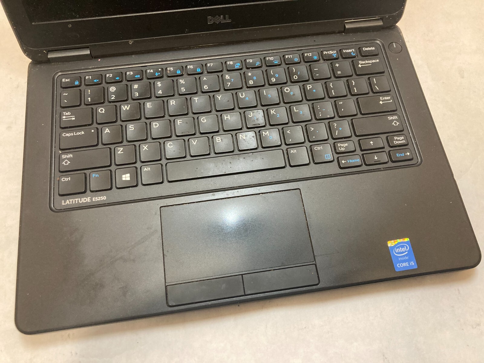 Dell Latitude 5250 Laptop 12″ Intel Core i5 4th Gen WON’T BOOT -PP