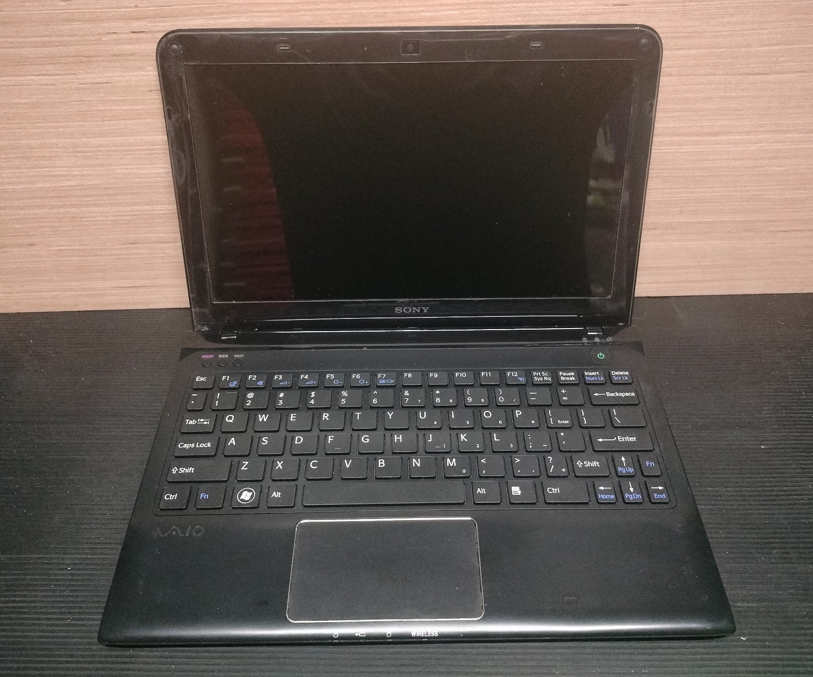 Sony VAIO E Series SVE111A11L 4GB RAM