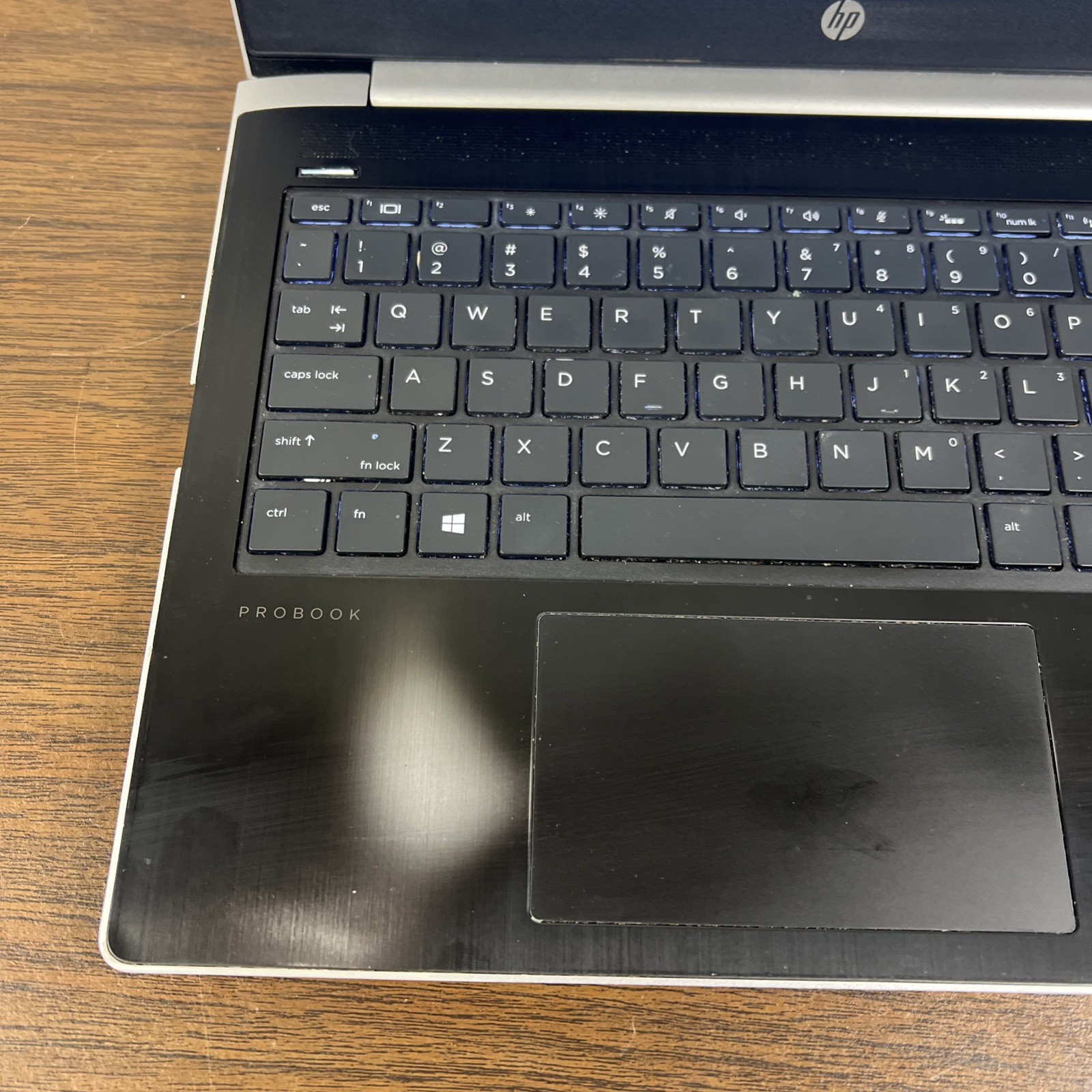 HP ProBook 430 G5 Laptop 13.3″ i7-7500U 8GB RAM ⚠️ NO SSD, NO OS