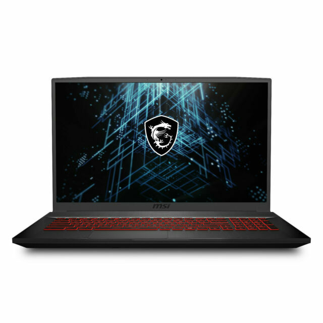 MSI Katana GF76 17.3″, 512GB SSD, Intel Core i7-11800H, 2.40GHz, RTX 3050Ti
