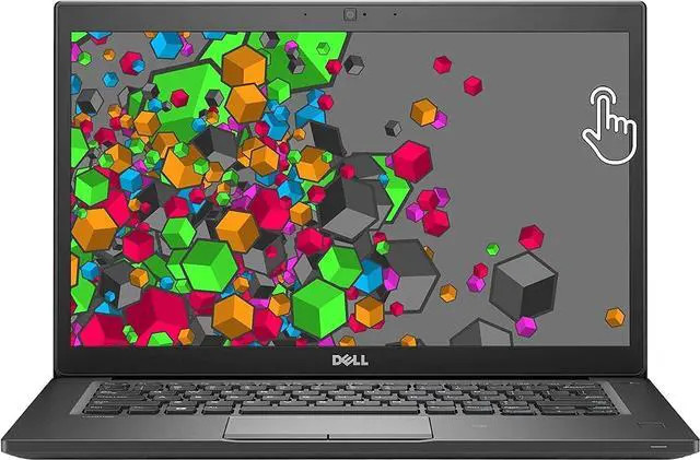 DELL LATITUDE 7490 13.9 in FHD I5-7300U 16GB RAM 512GB SSD W10 Pro