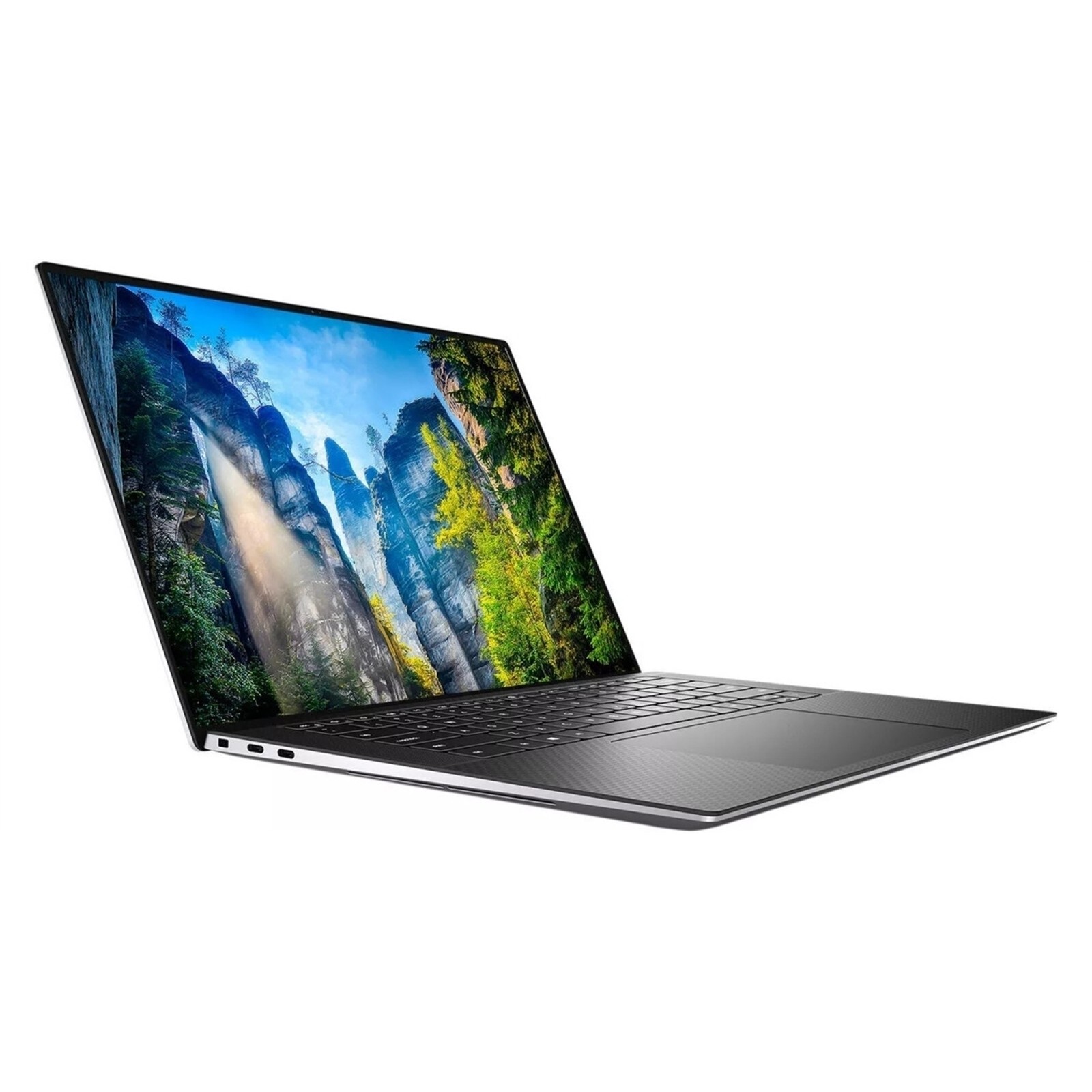 Dell Precision 5550 15.6″ 16GB 512GB, Grey