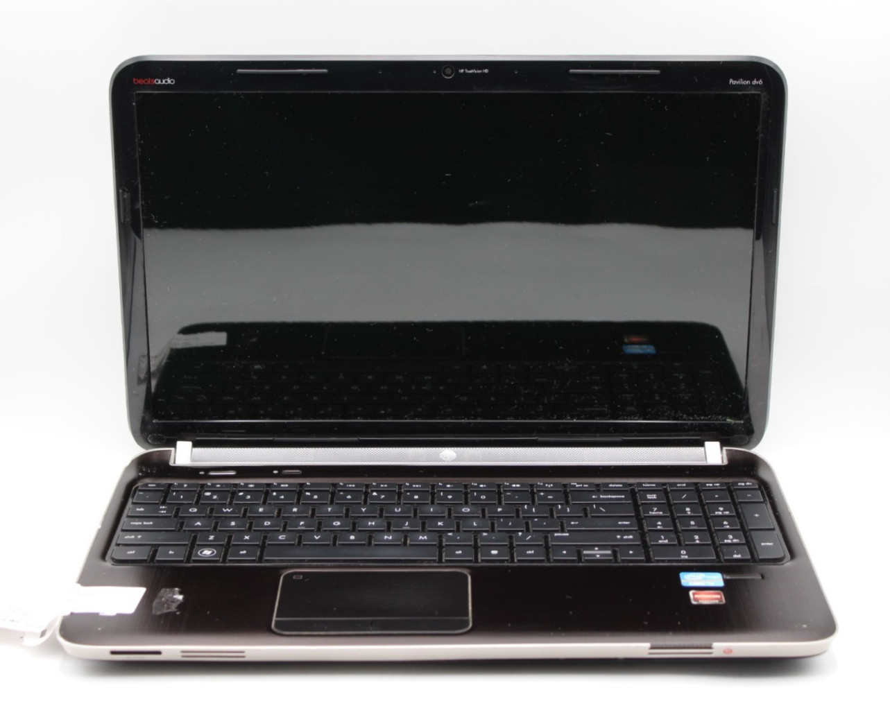 HP Dv6 i5-2410M@2.3GHz 6GB DDR3 256GB SATA 2.5 SSD NO OS *USED/TESTED*