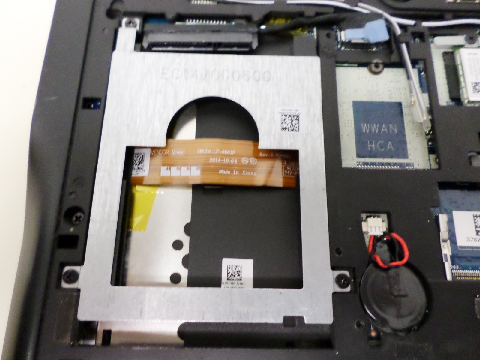 Dell Latitude E7450 Intel Core i5 5th Gen not working