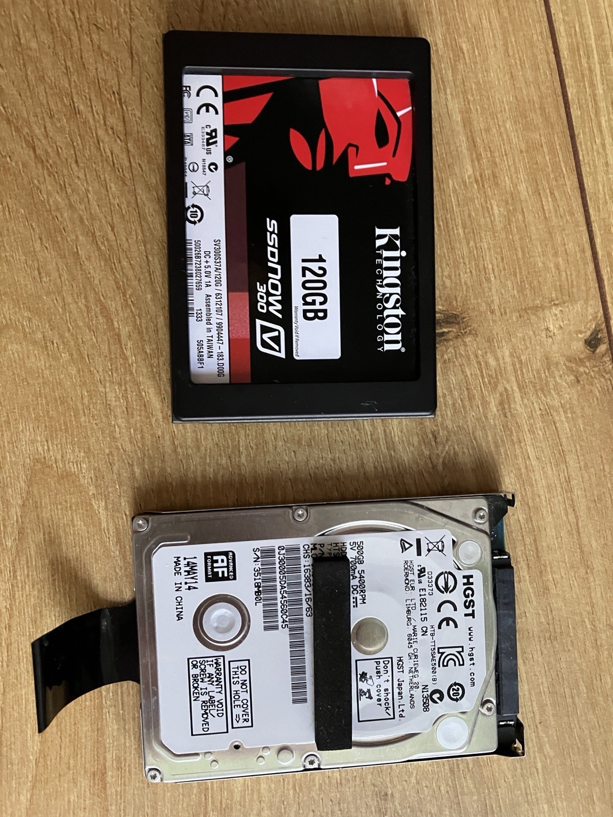 TOSHIBA Qosmio X505-Q870 – fully functional or for parts