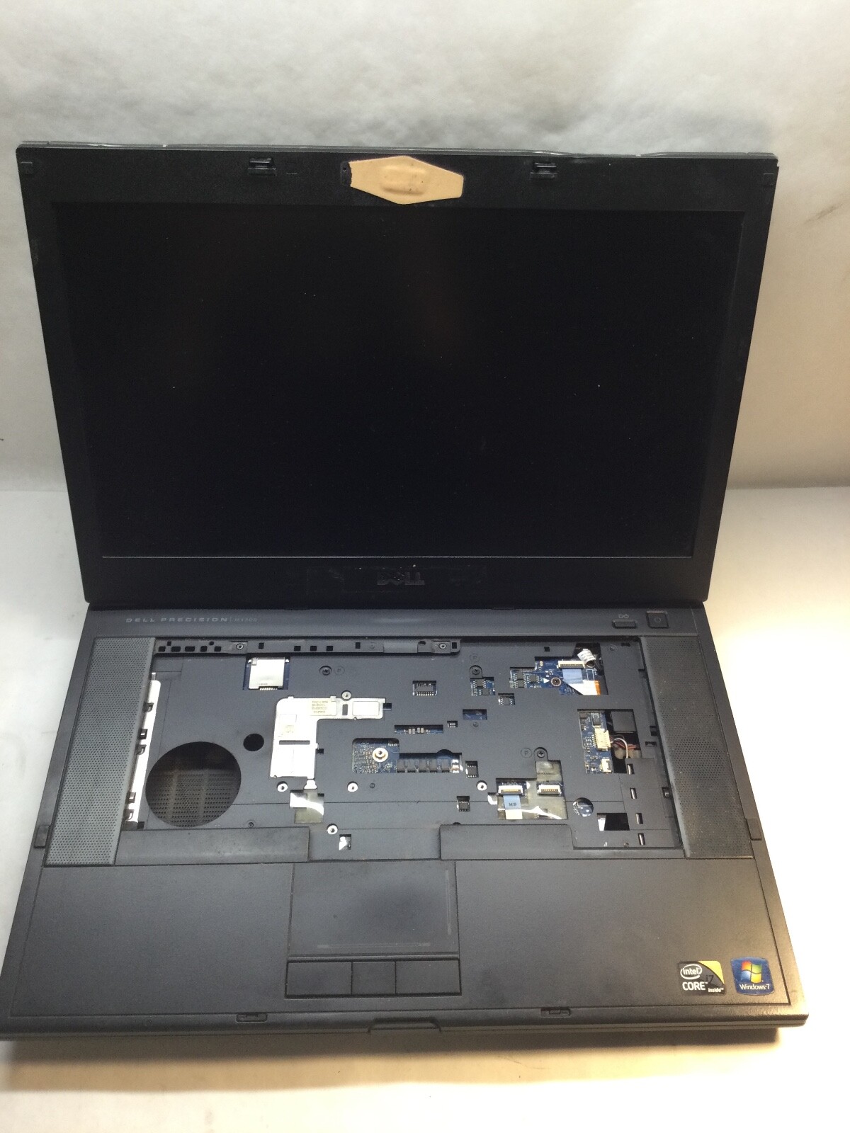 LOT OF 2- Dell Precision M4500 15″ Intel Core i5/i7 Quadcore-BOOT ISSUES-MZ