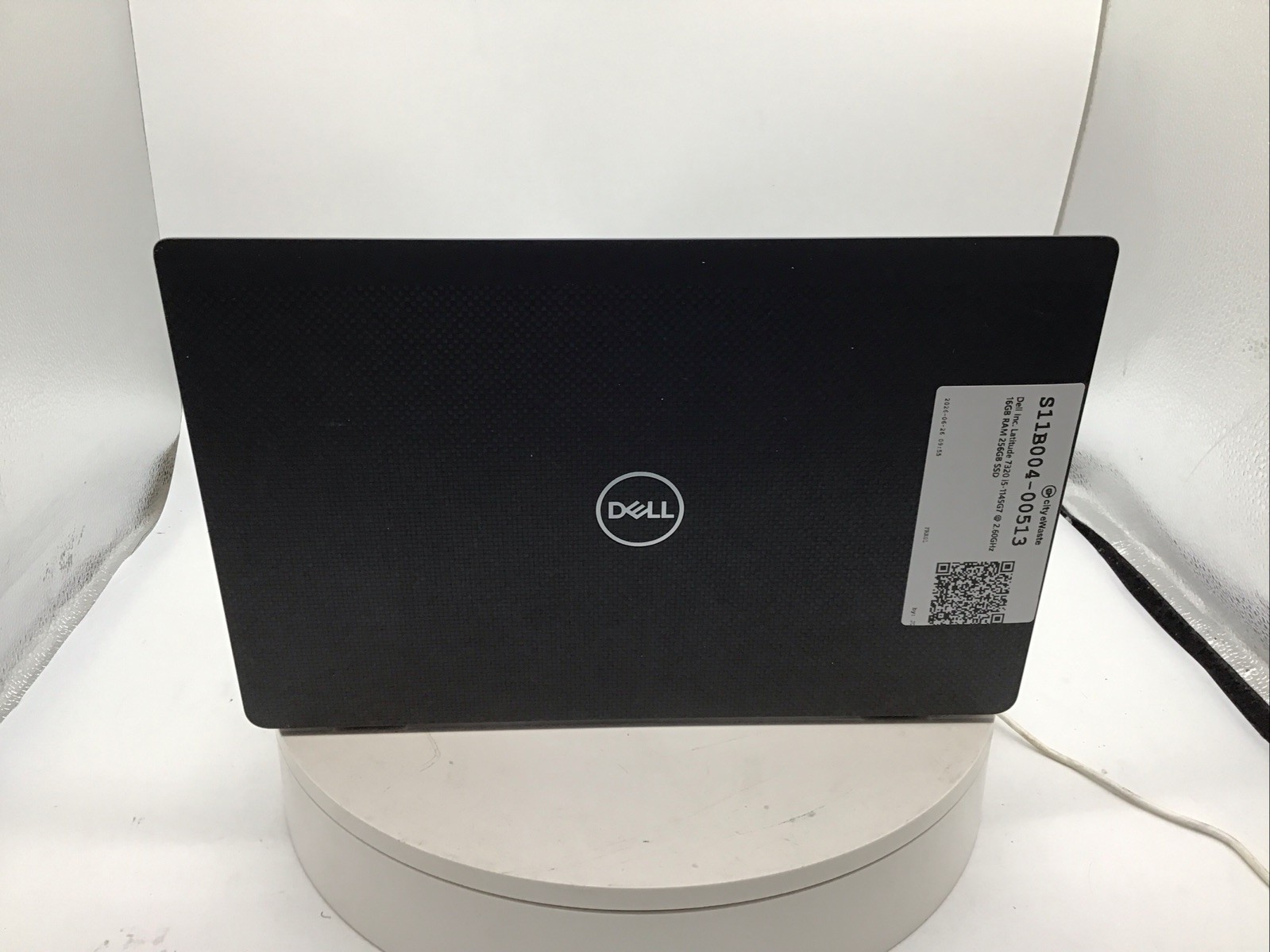 Dell Latitude 7320 13.3″ Laptop i5-1145G7 16GB RAM 256GB SSD Windows 11 Pro Used
