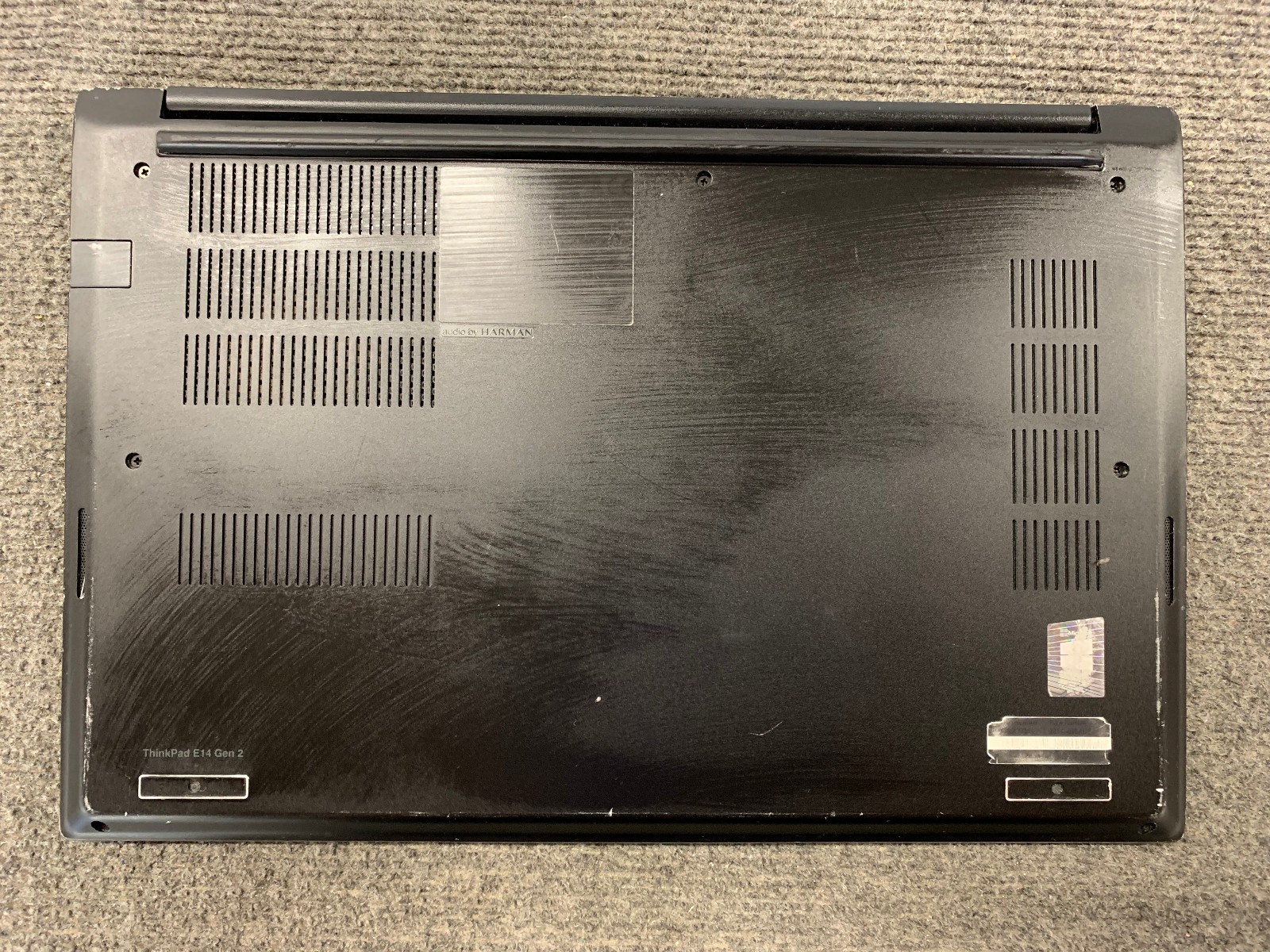 Lenovo ThinkPad E14 Gen 2 14″ Laptop i5-1135G7 8GB RAM 256GB NVMe, As Is