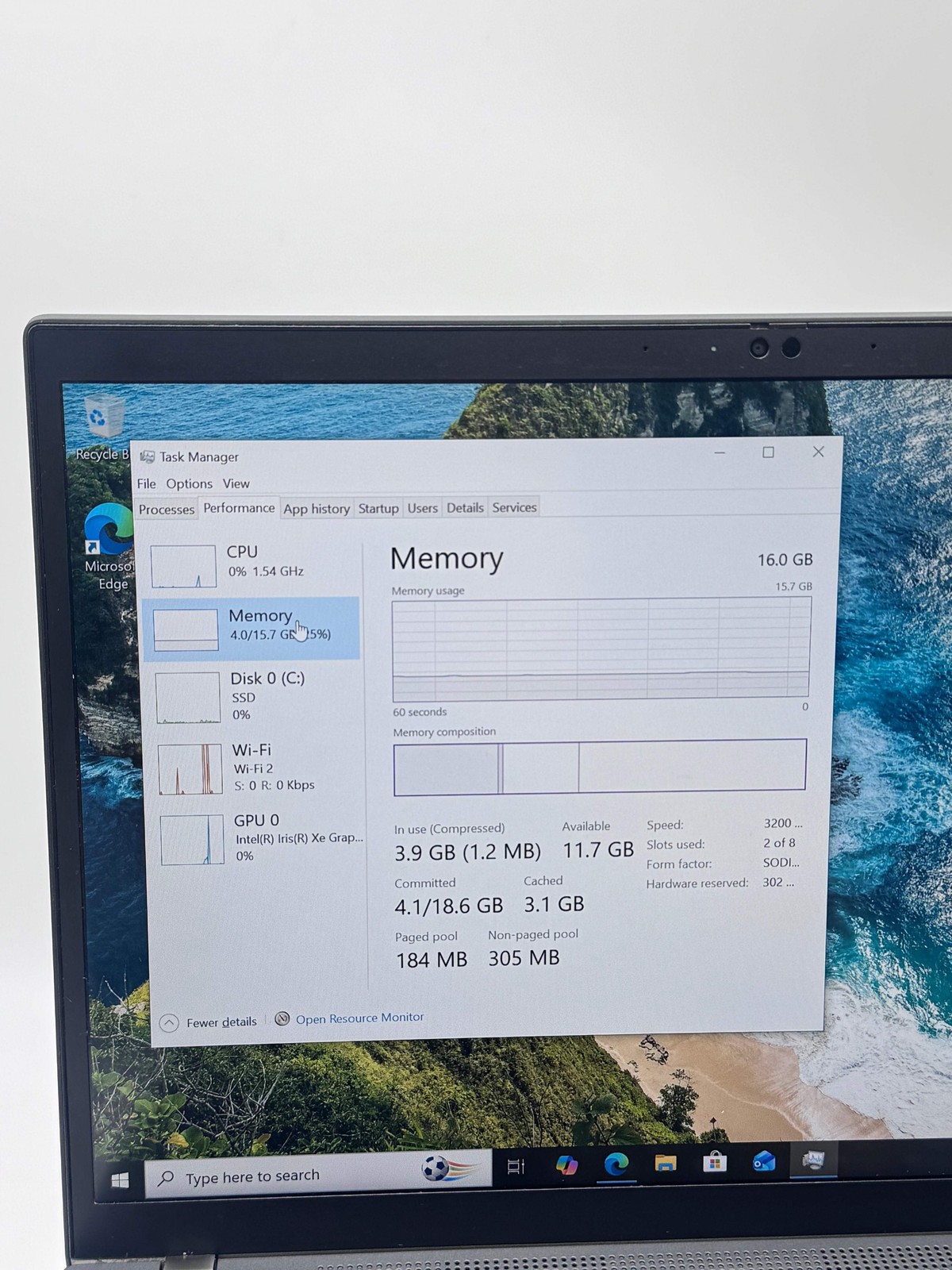 Lenovo ThinkPad T14 Gen 3 14″ Core i7 12th Gen 16GB RAM 512GB Thunder Black