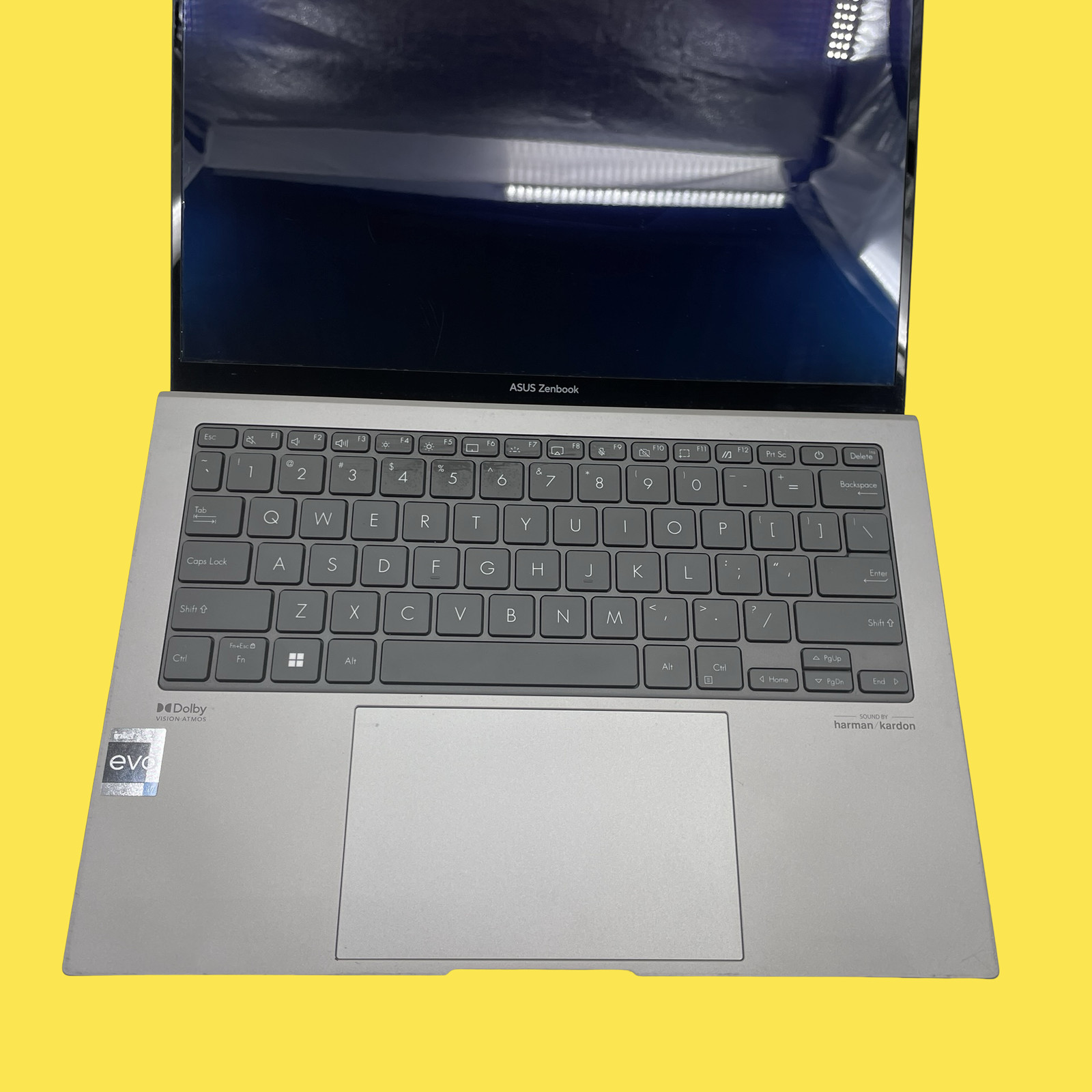 AS/IS ASUS ZenBook S13 UX5304M 13.3″ Intel Core Ultra 7 155U 1.7GHz #FP4311 (AR)