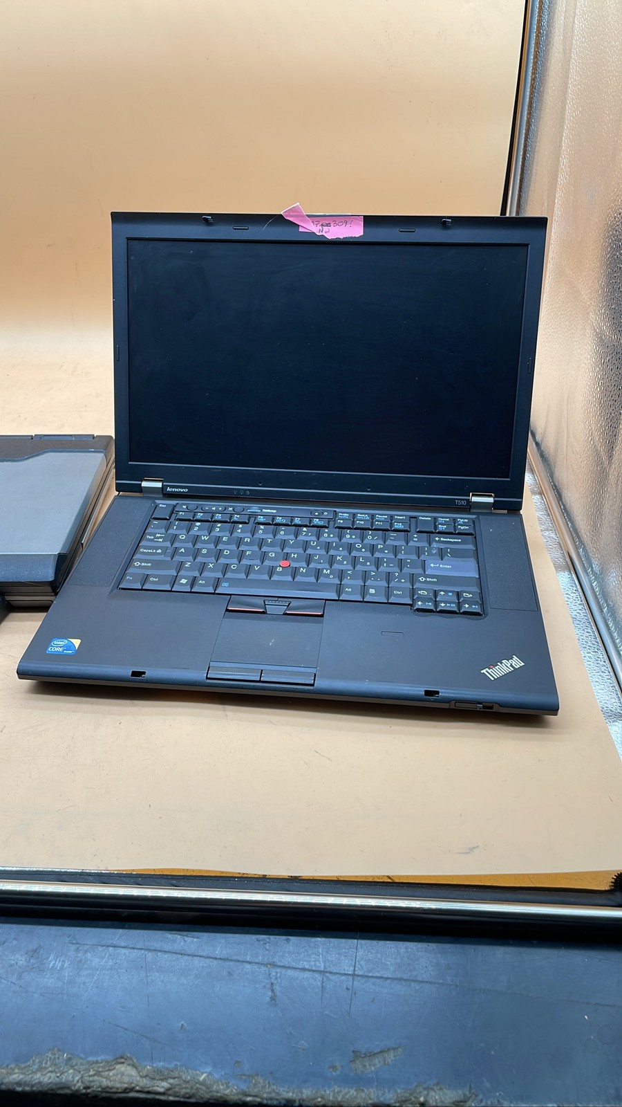 Lenovo ThinkPad T510 15.6-Inch & Dell Latitude D630 ATG 14.1-Inch Laptops No HDD