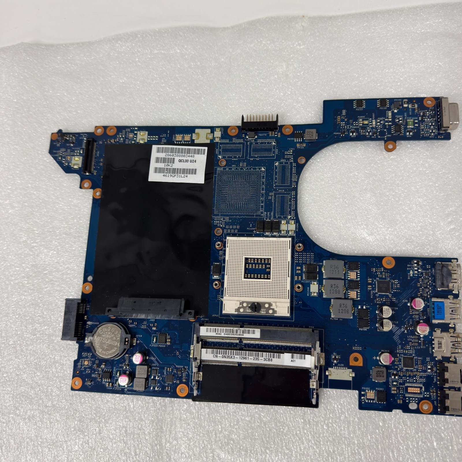 Lenovo ThinkPad T61 BUNDLE FOR PARTS | UNTESTED | See Photos