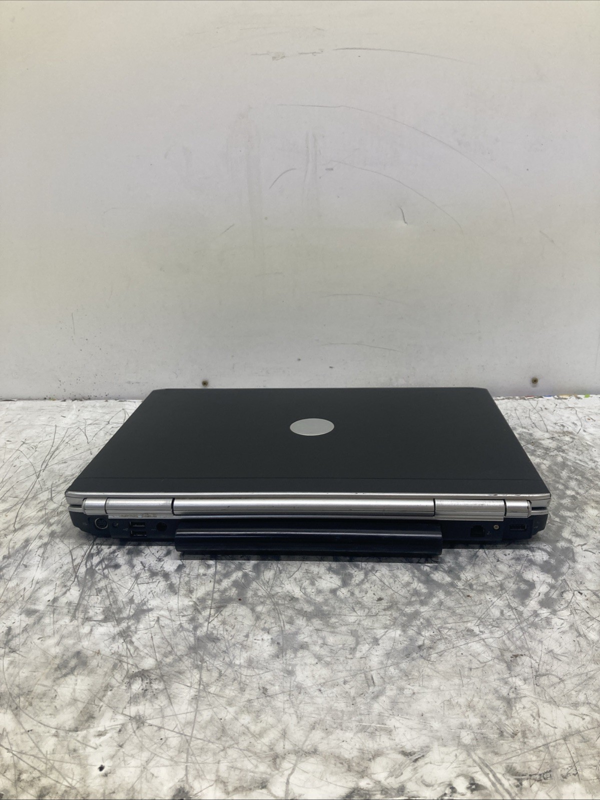 Dell Inspiron 1721 AMD Dual-Core 1.8GHz 4 GB NO HDD Boot to BIOS