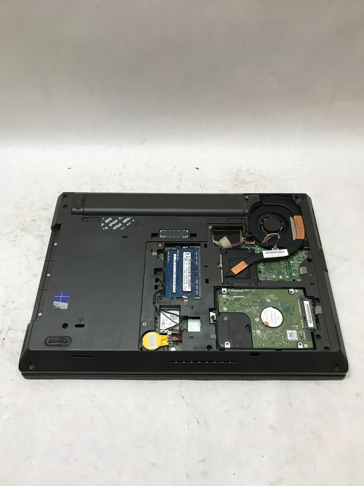 Lenovo ThinkPad L440 14″ Intel Core i5 8GB RAM 320GB HDD Windows 10 For Parts DW