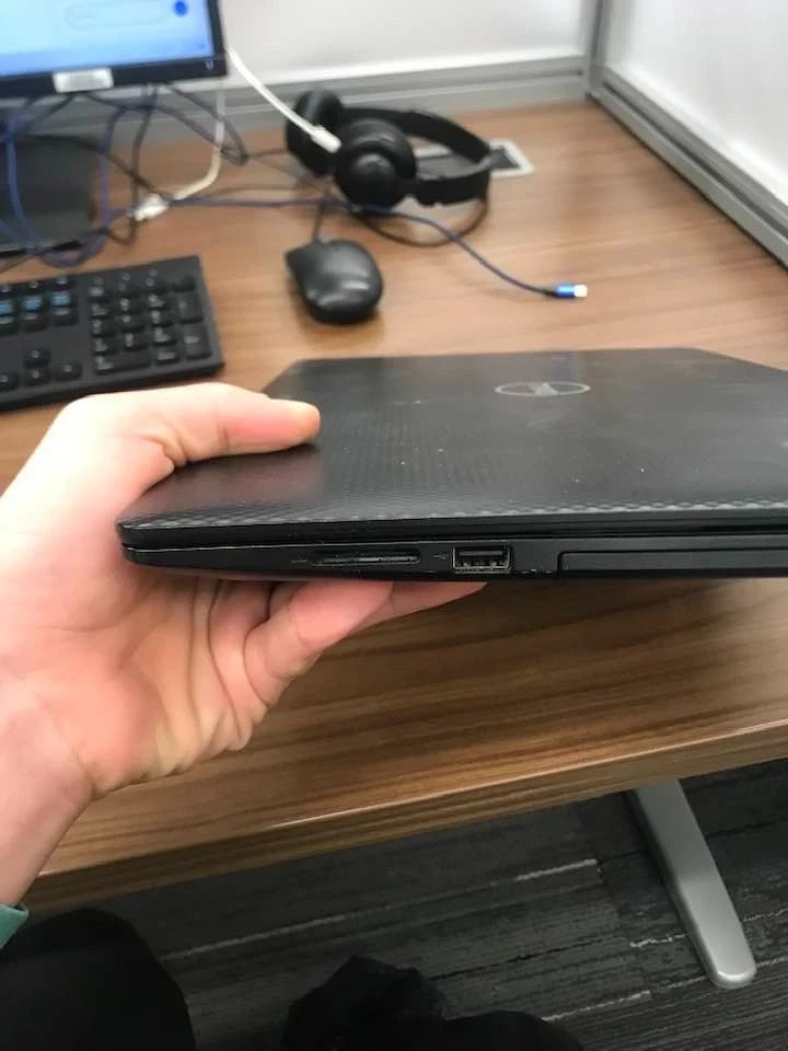 Dell Laptop Inspiron 15 3000 w/ Charger, Win 10 Installed 1TB Hard Drive 8gb Ram