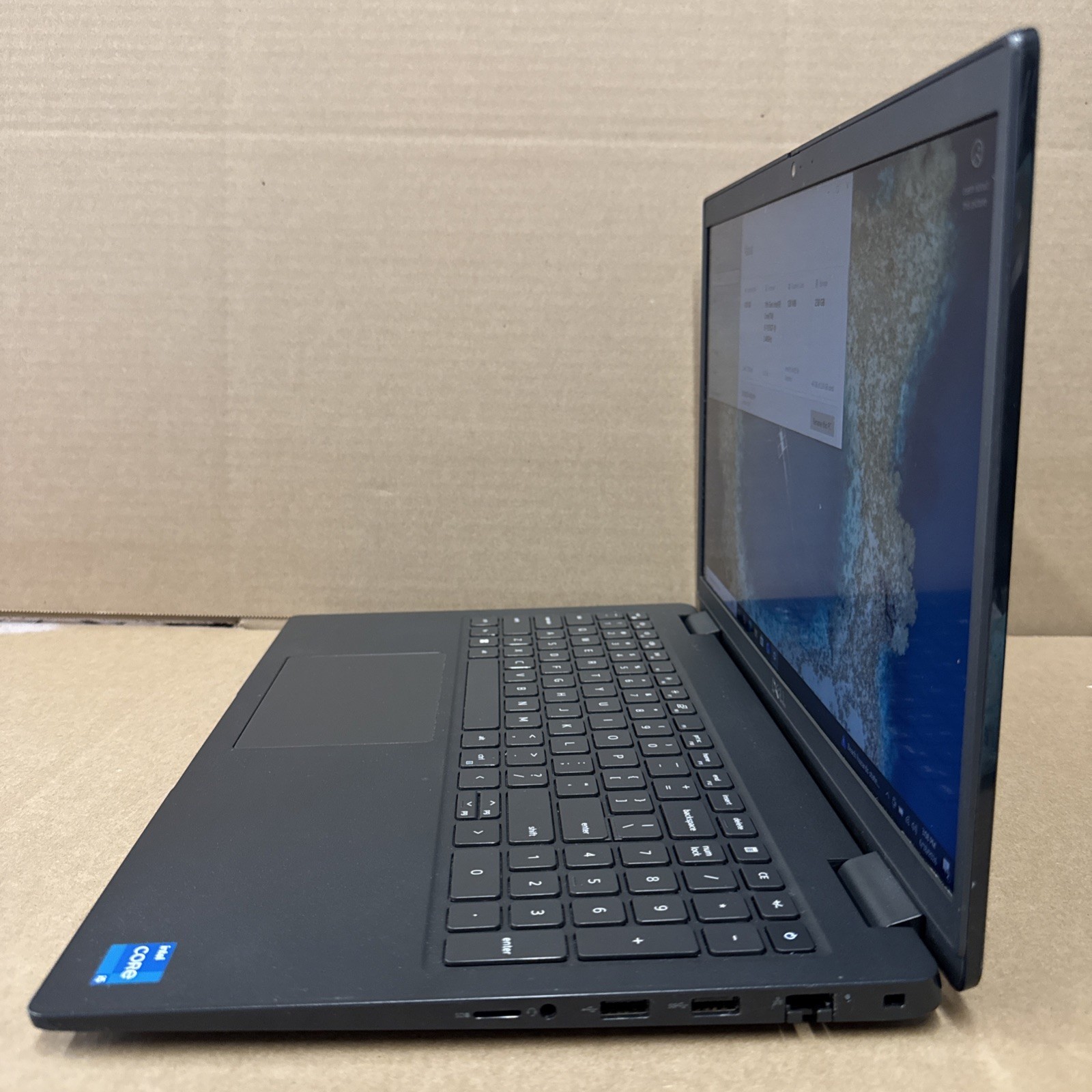 Dell Latitude 3520, i5-1135G7, 8GB Ram, 256GB SSD, W10P