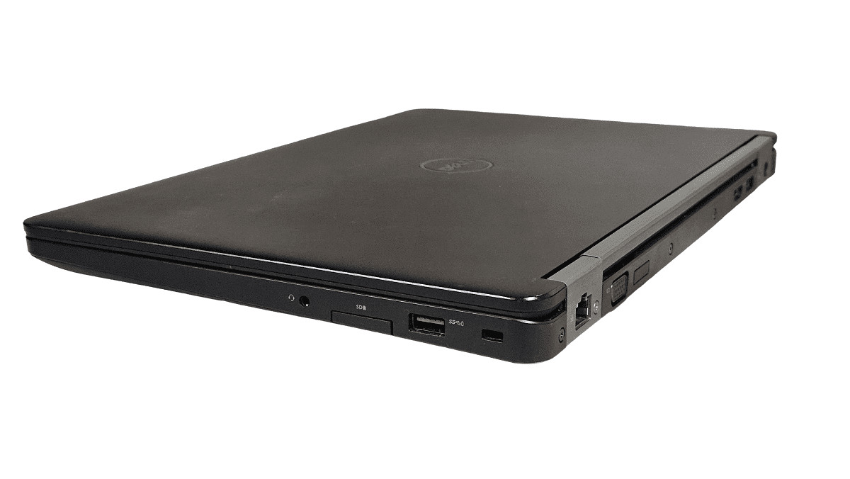 *READ* Dell Latitude E5470 Laptop i5-6300U 2.4GHz CPU 8GB RAM 256GB SSD Win 10